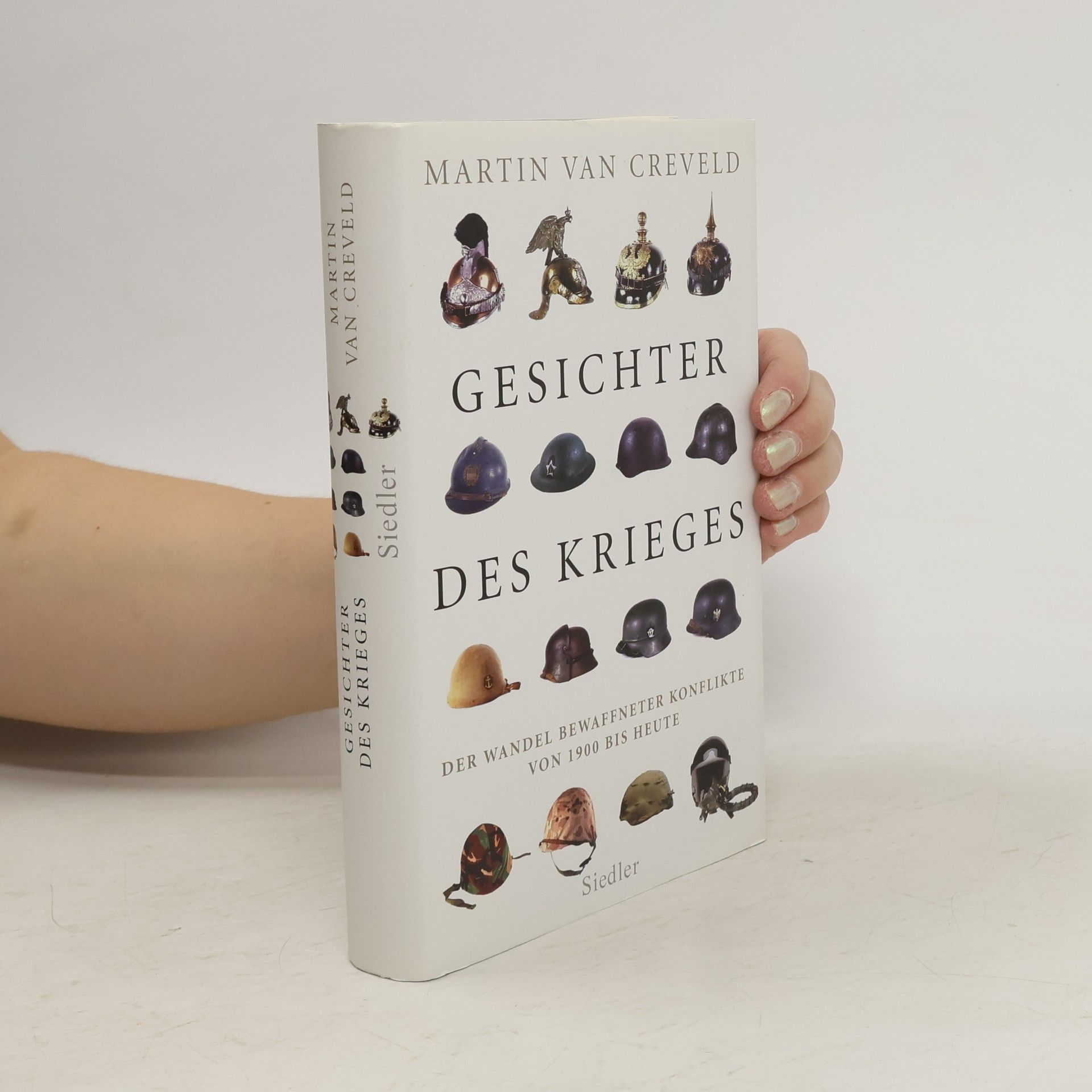 Martin Van Creveld Gesichter des Krieges