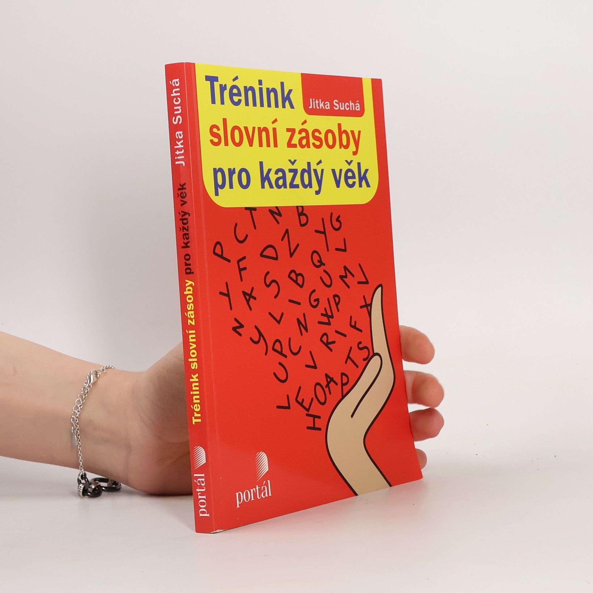 Jitka Suchá Trénink slovní zásoby pro každý věk