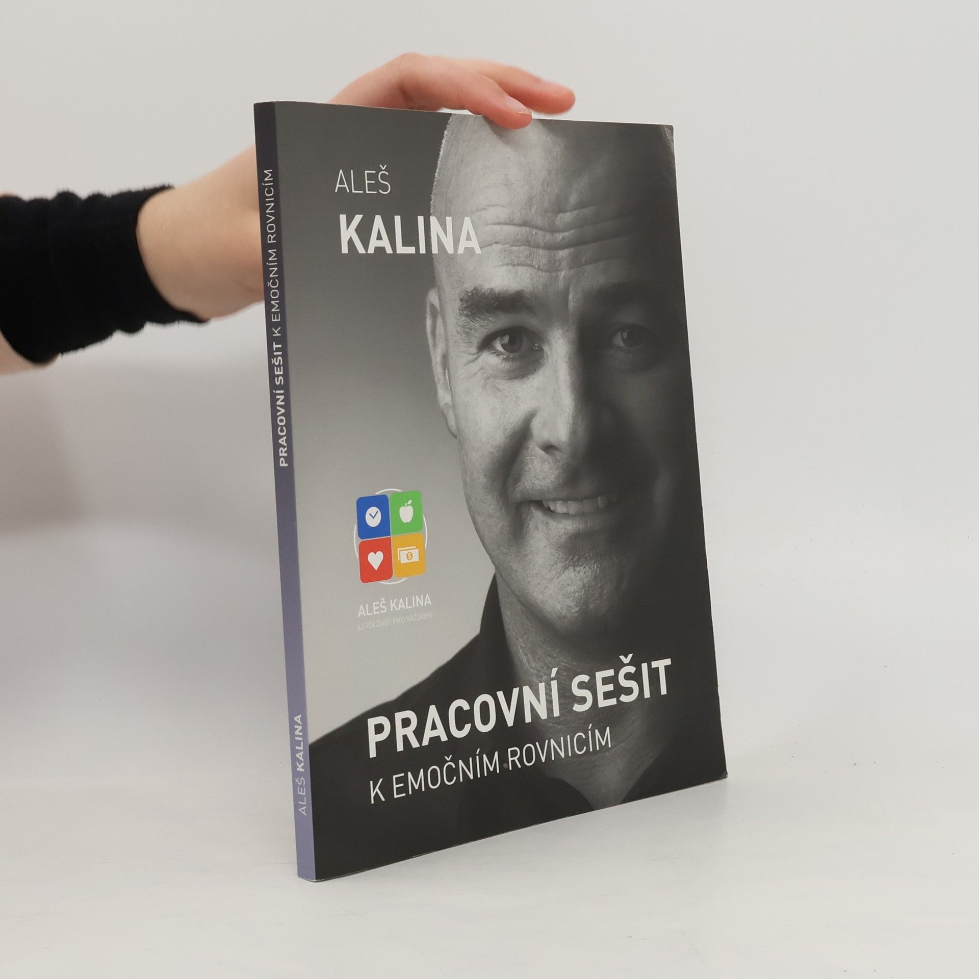 Aleš Kalina Pracovní sešit k emočním rovnicím