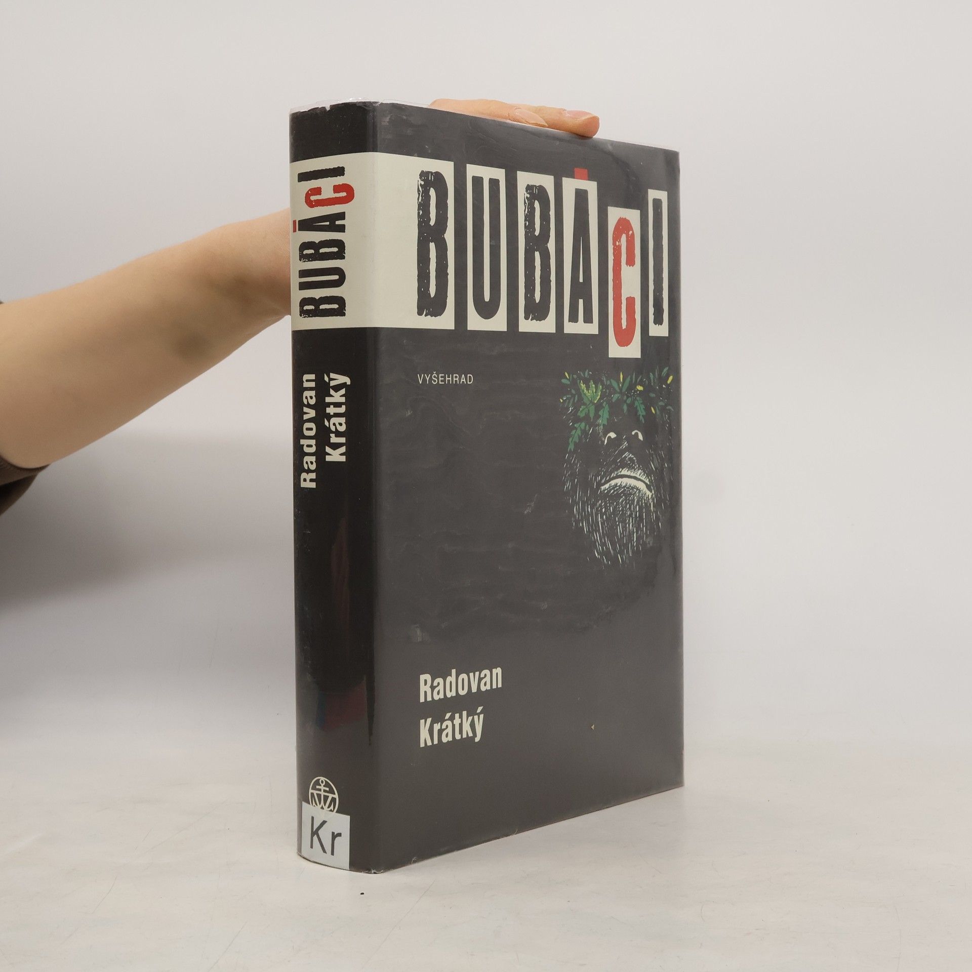 Radovan Krátký Bubáci aneb malý přírodopis strašidel