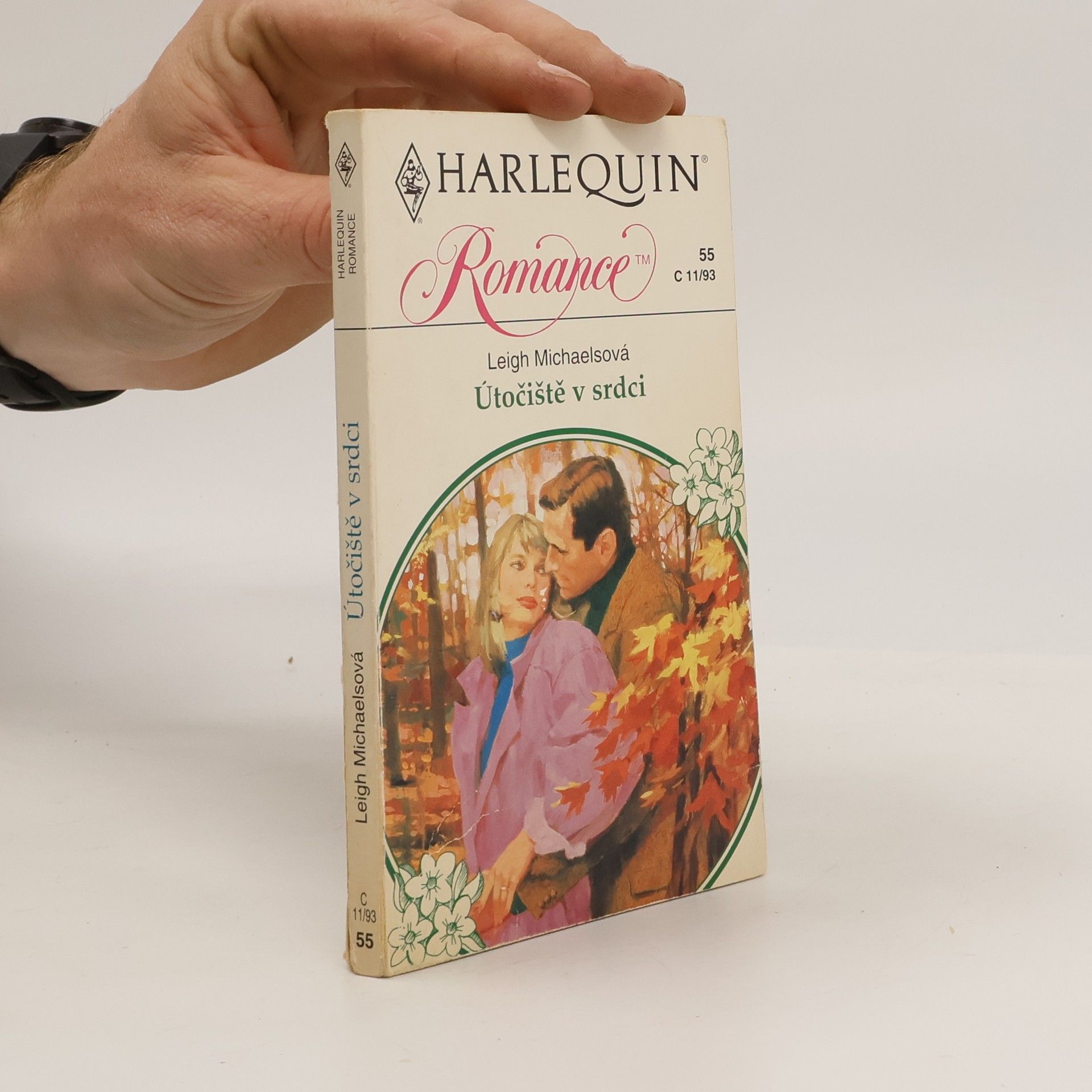 Útočiště v srdci