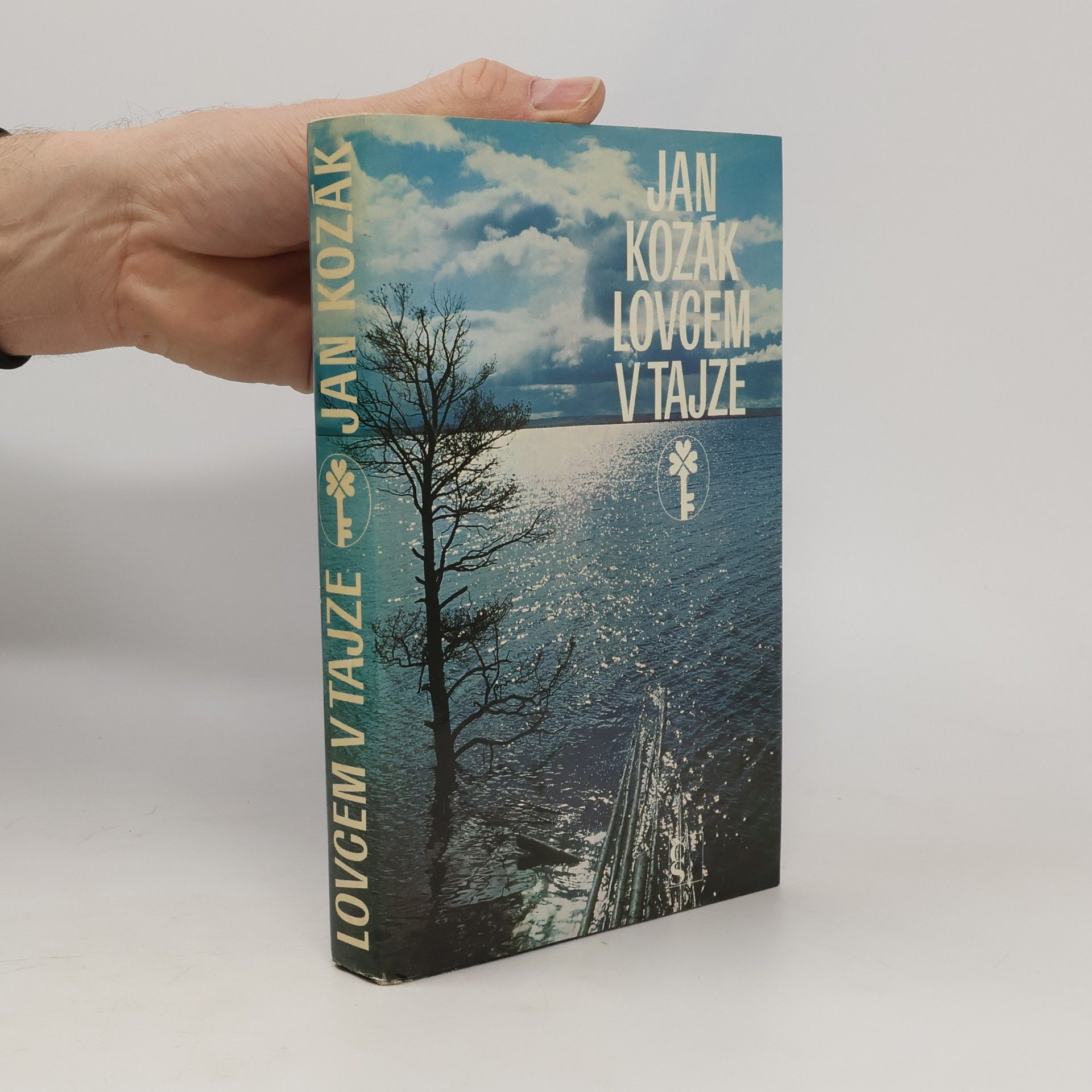 Jan Kozák Lovcem v tajze