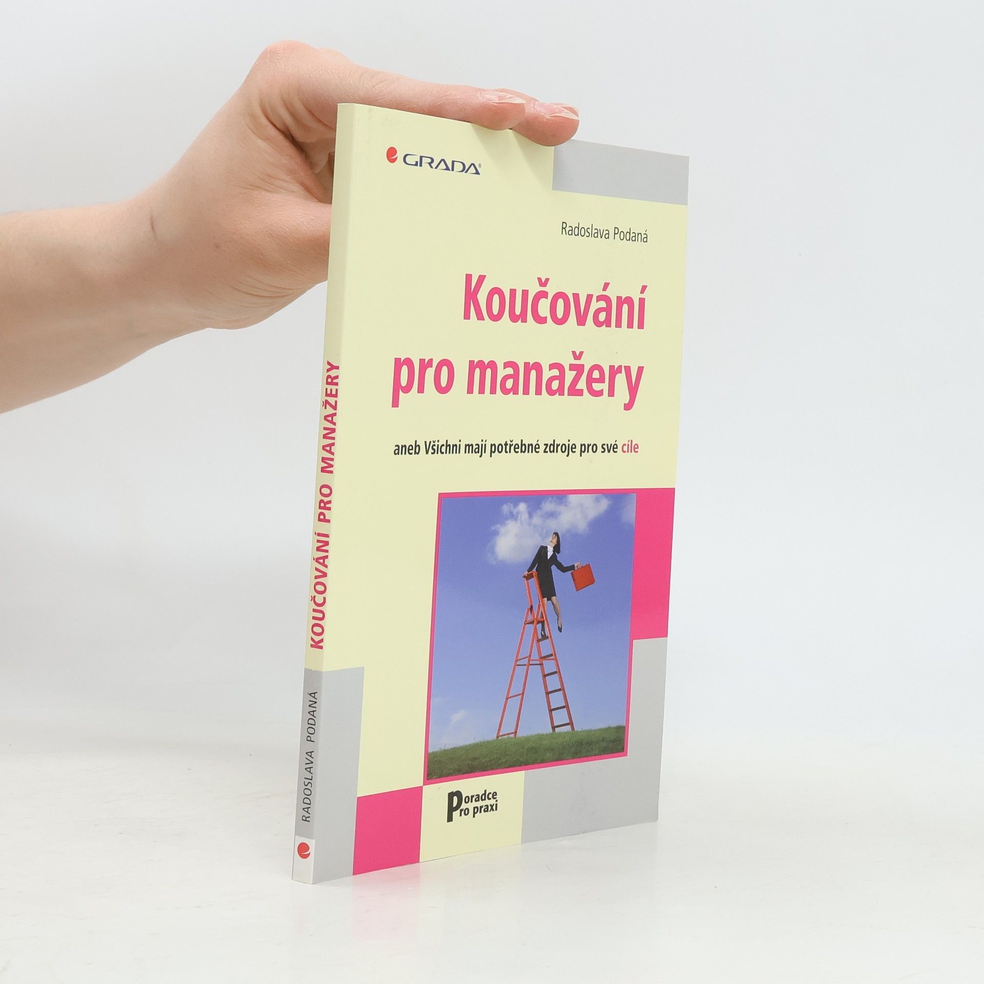 Radoslava Podaná Koučování pro manažery