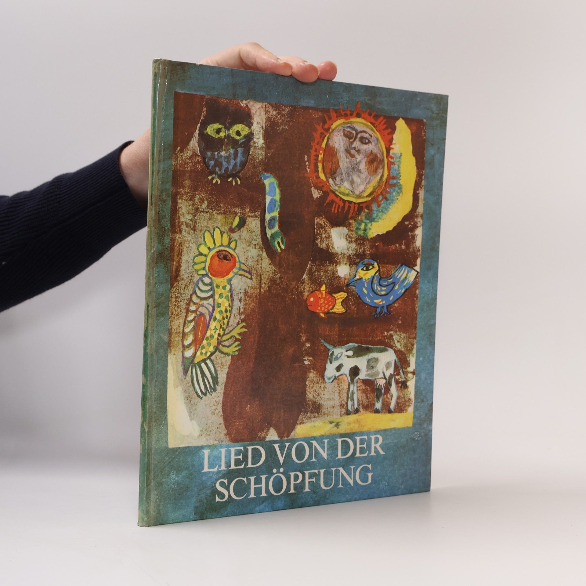 Various authors Lied von der Schöpfung