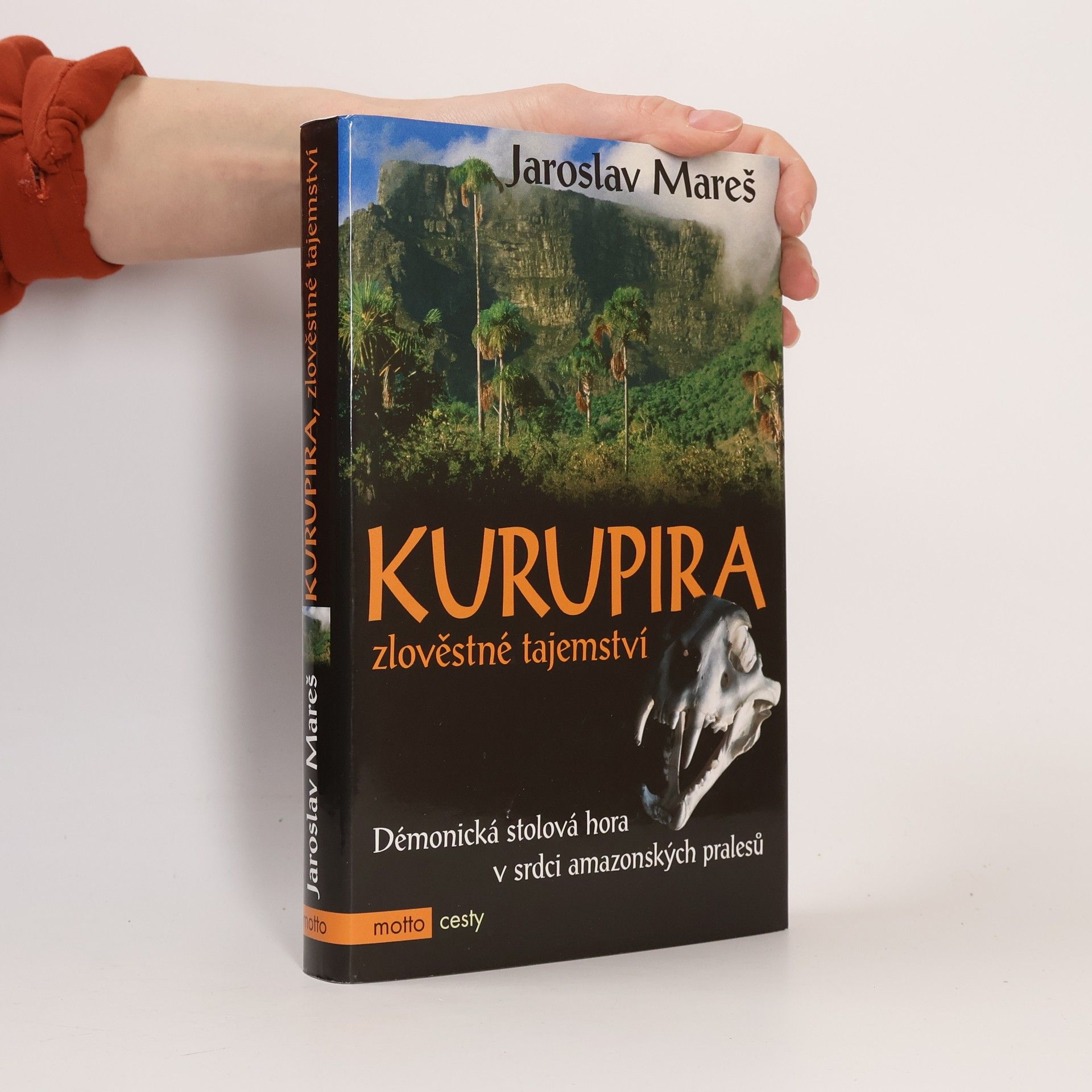 Jaroslav Mareš Kurupira