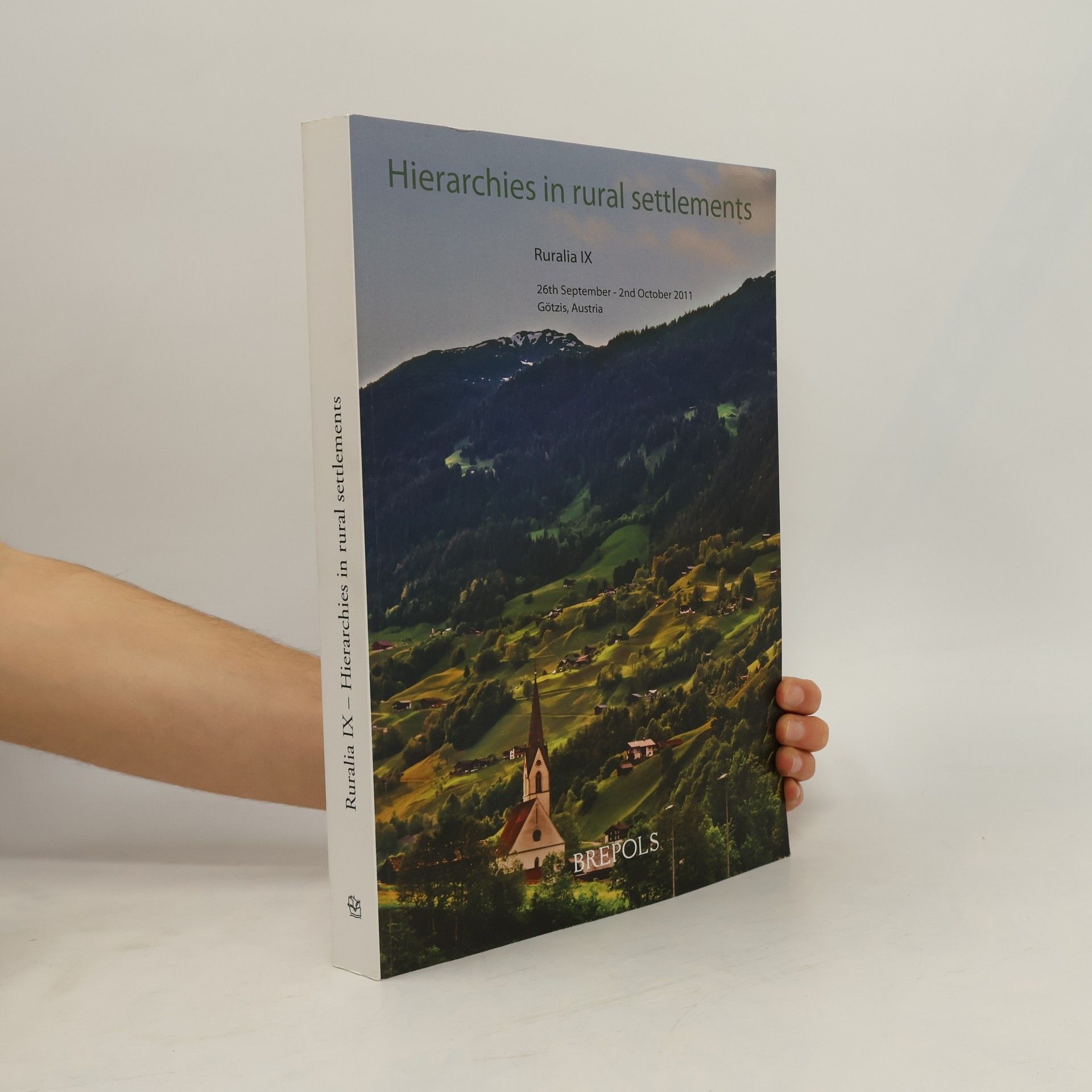 Jan Klápště Hierarchien in ländlichen Siedlungen