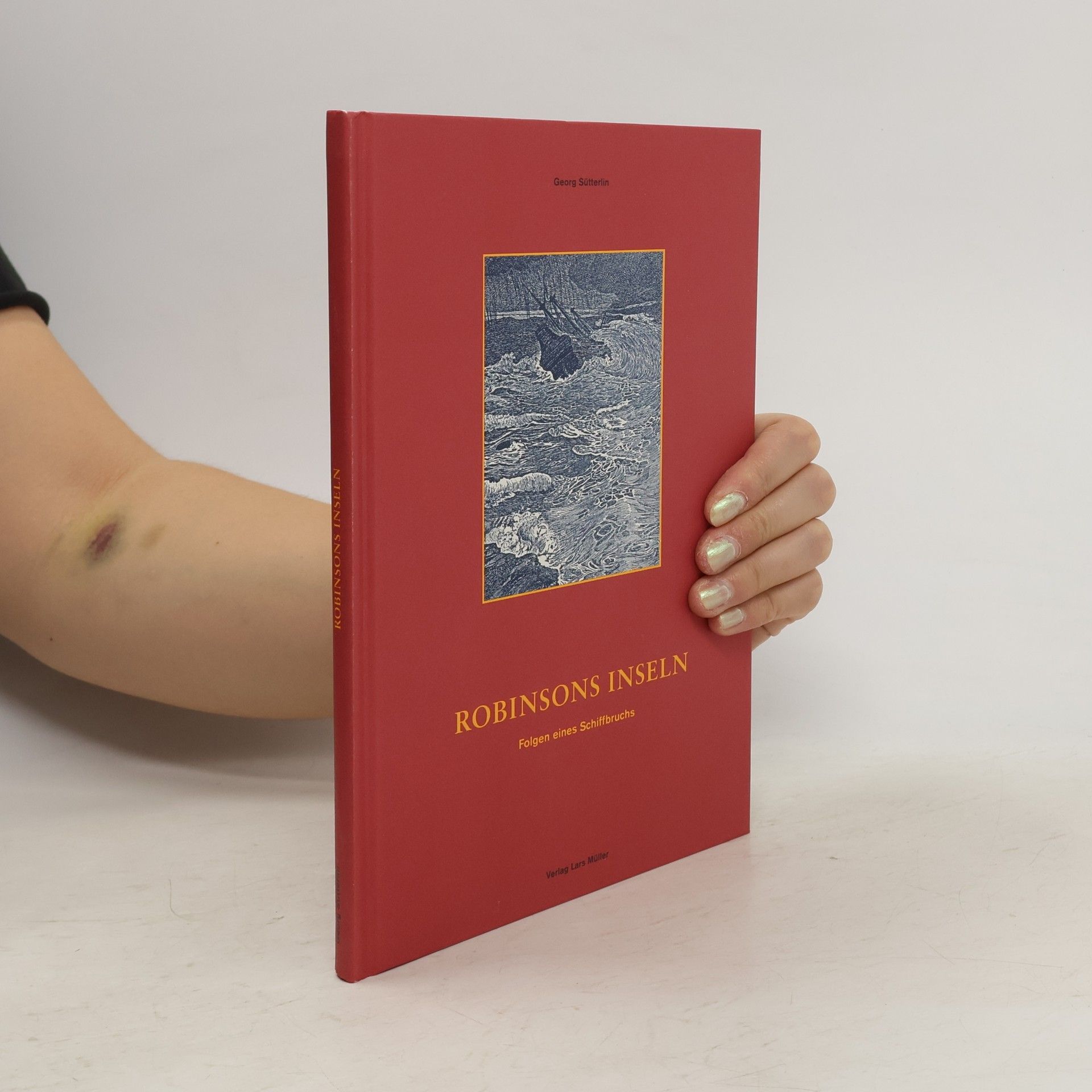 Georg Sütterlin Robinsons Inseln