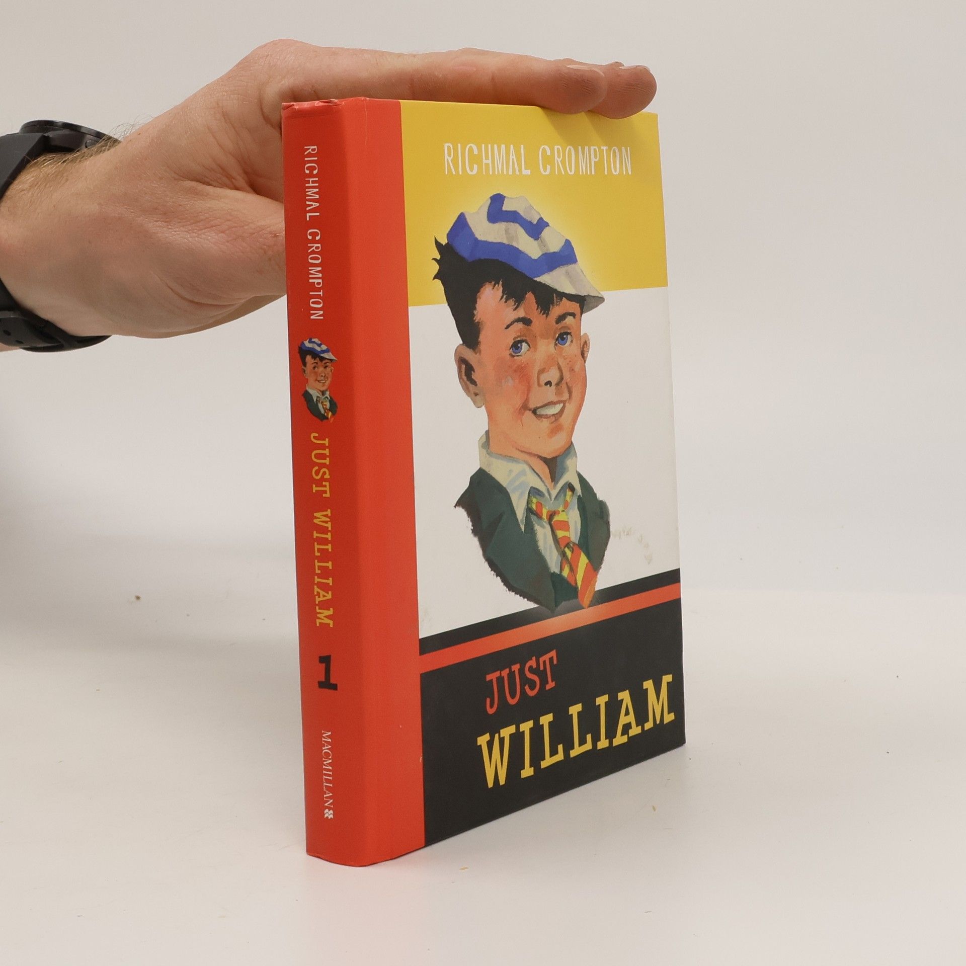 Richmal Crompton Just William