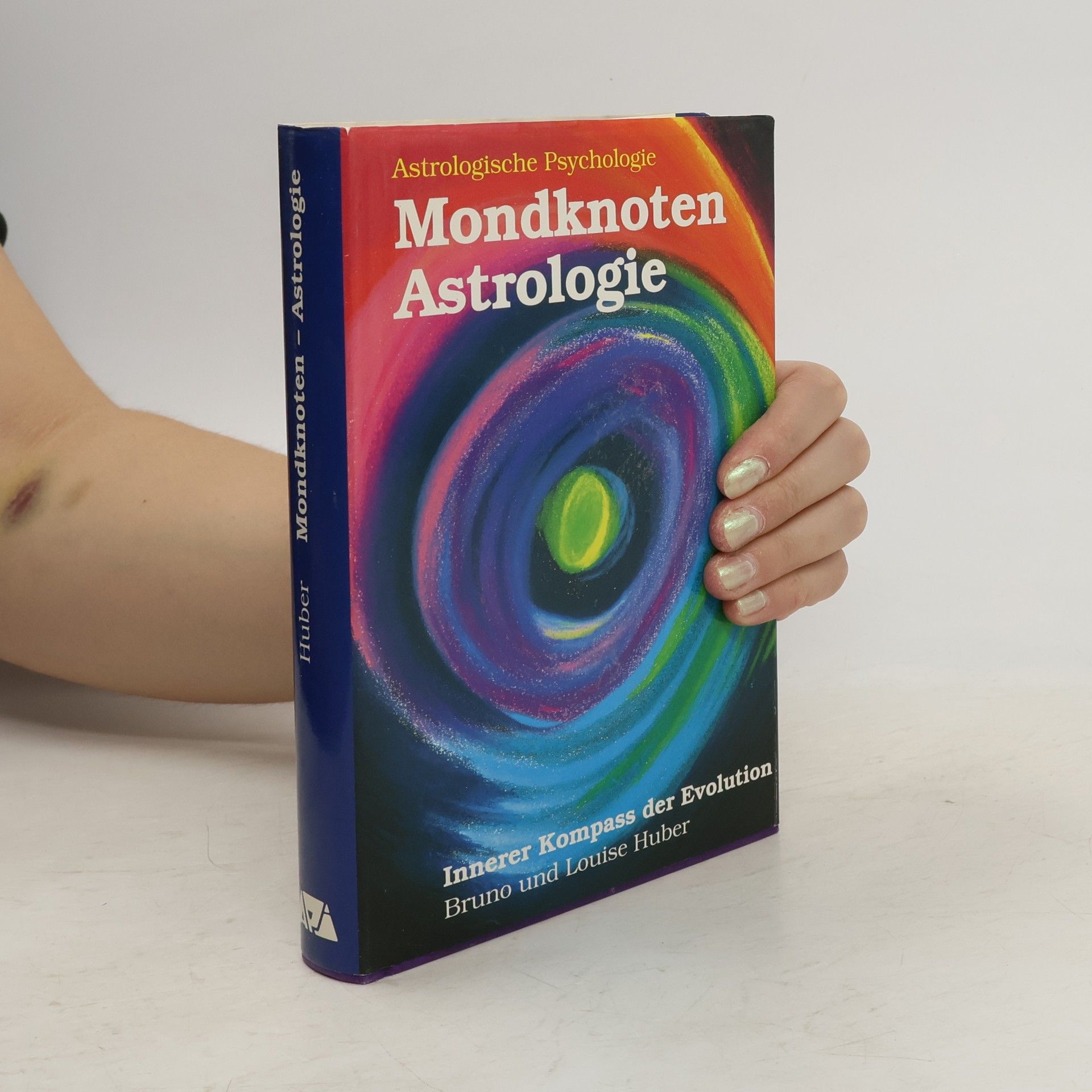 Bruno Huber Mondknoten-Astrologie