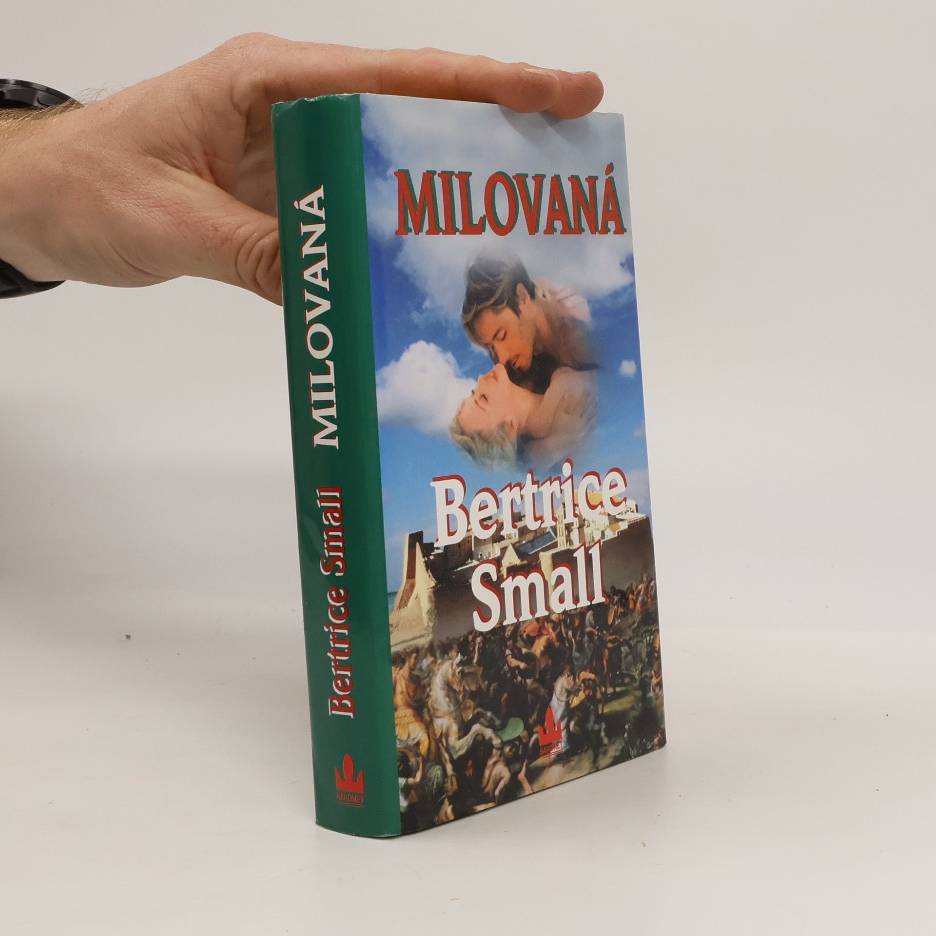 Bertrice Small Milovaná