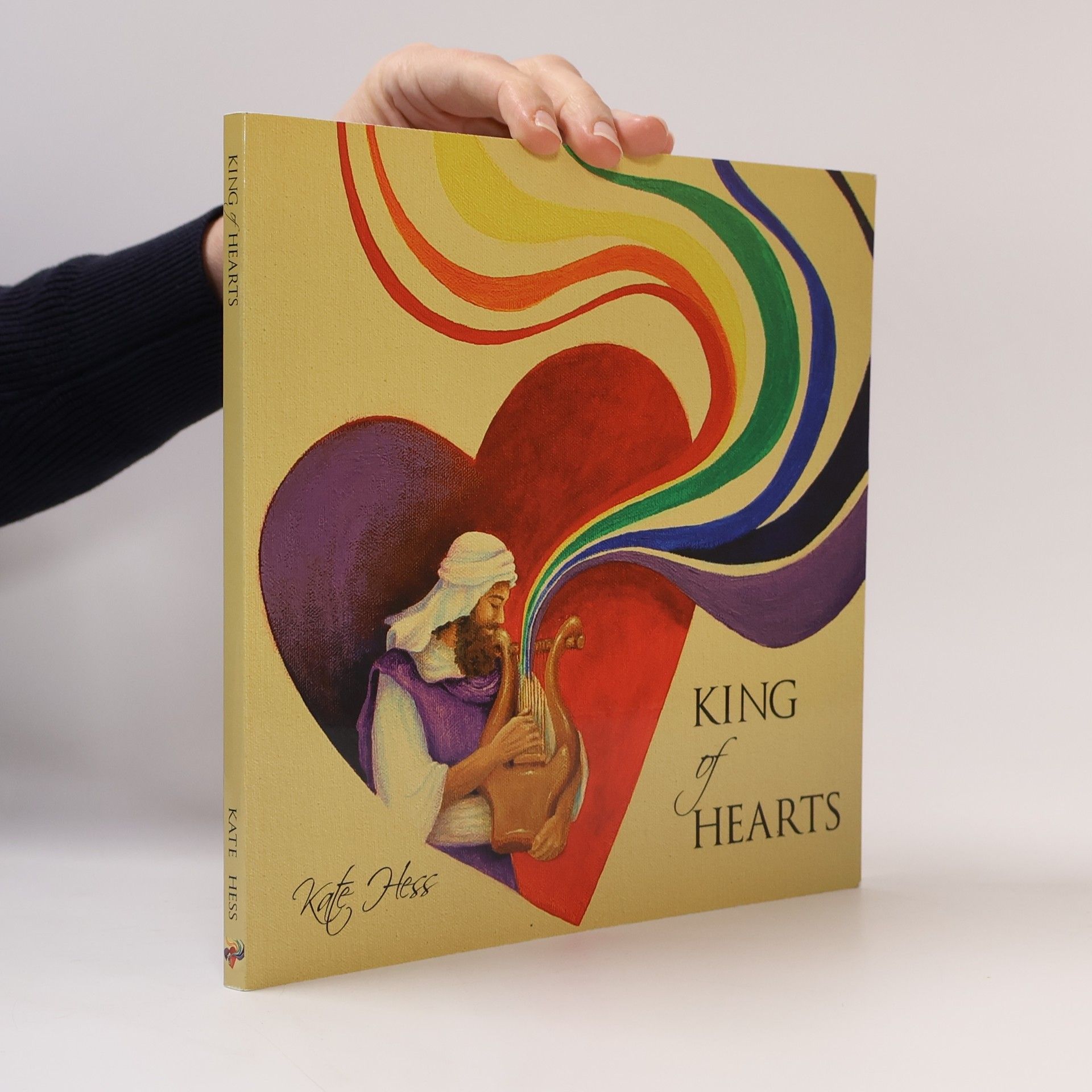 Kate Hess King of Hearts