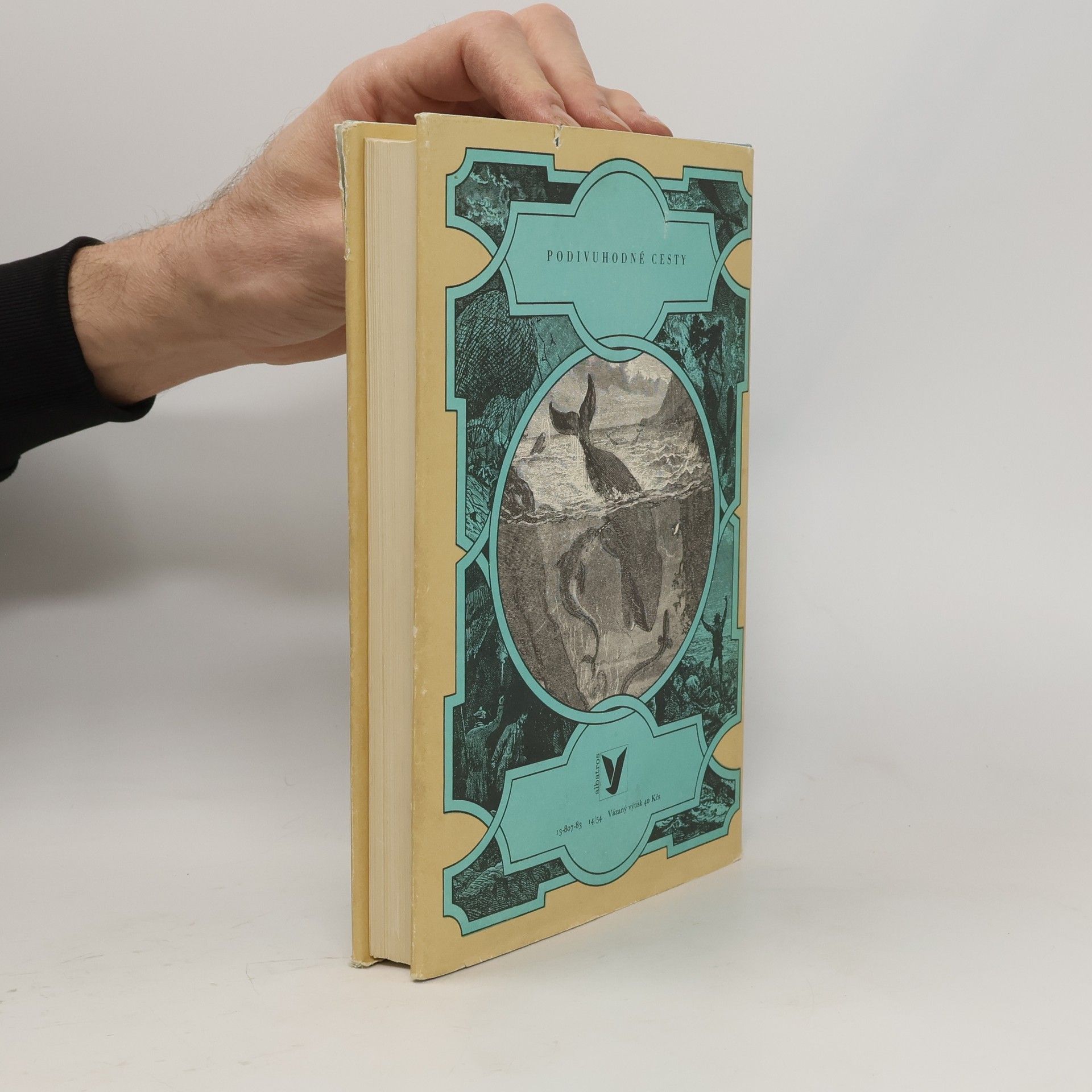 Jules Verne Dvacet tisíc mil pod mořem