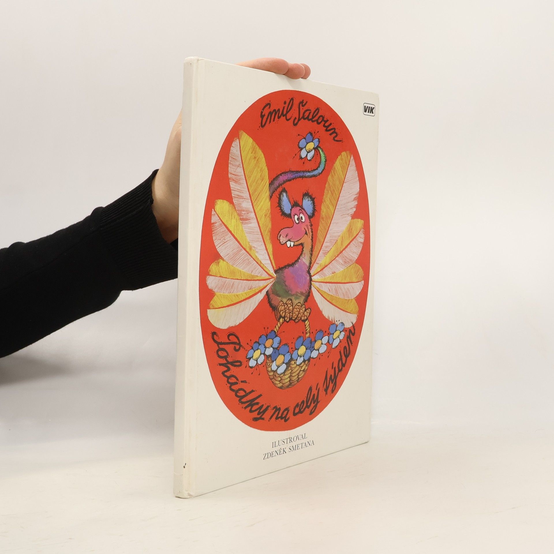 Emil Šaloun Pohádky na celý týden