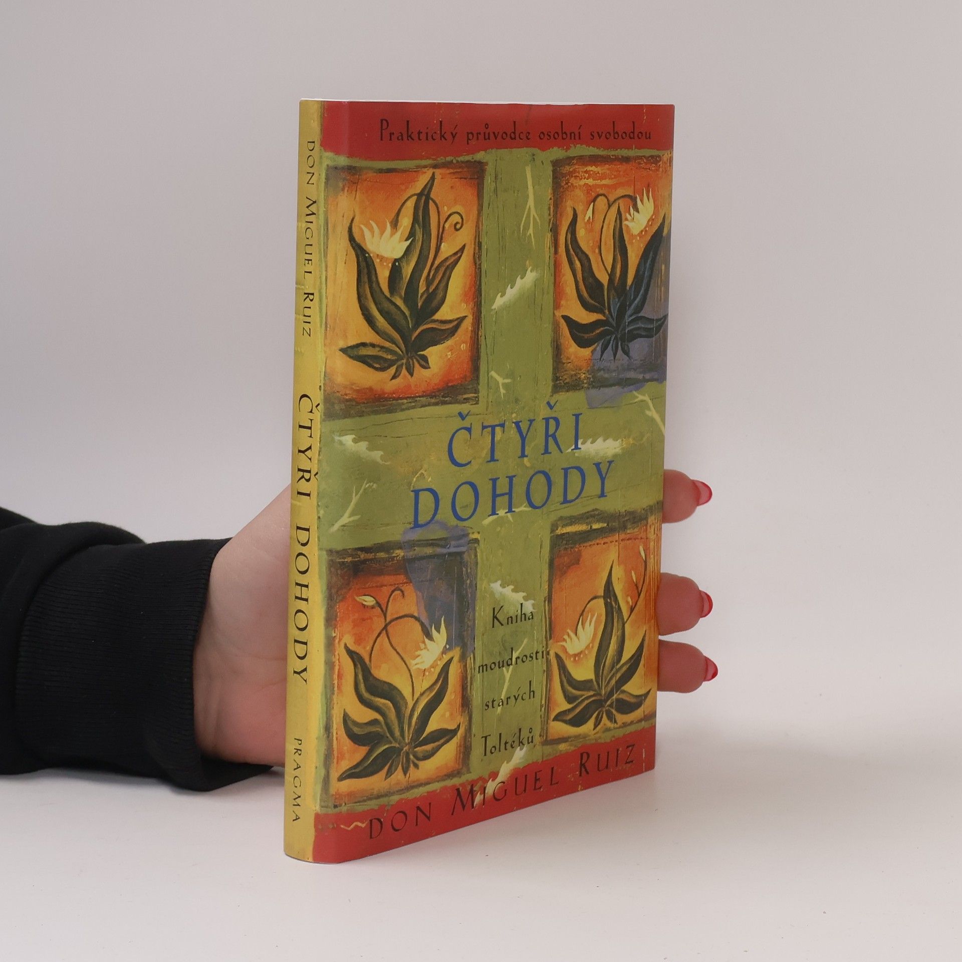 Don Miguel Ruiz Čtyři dohody