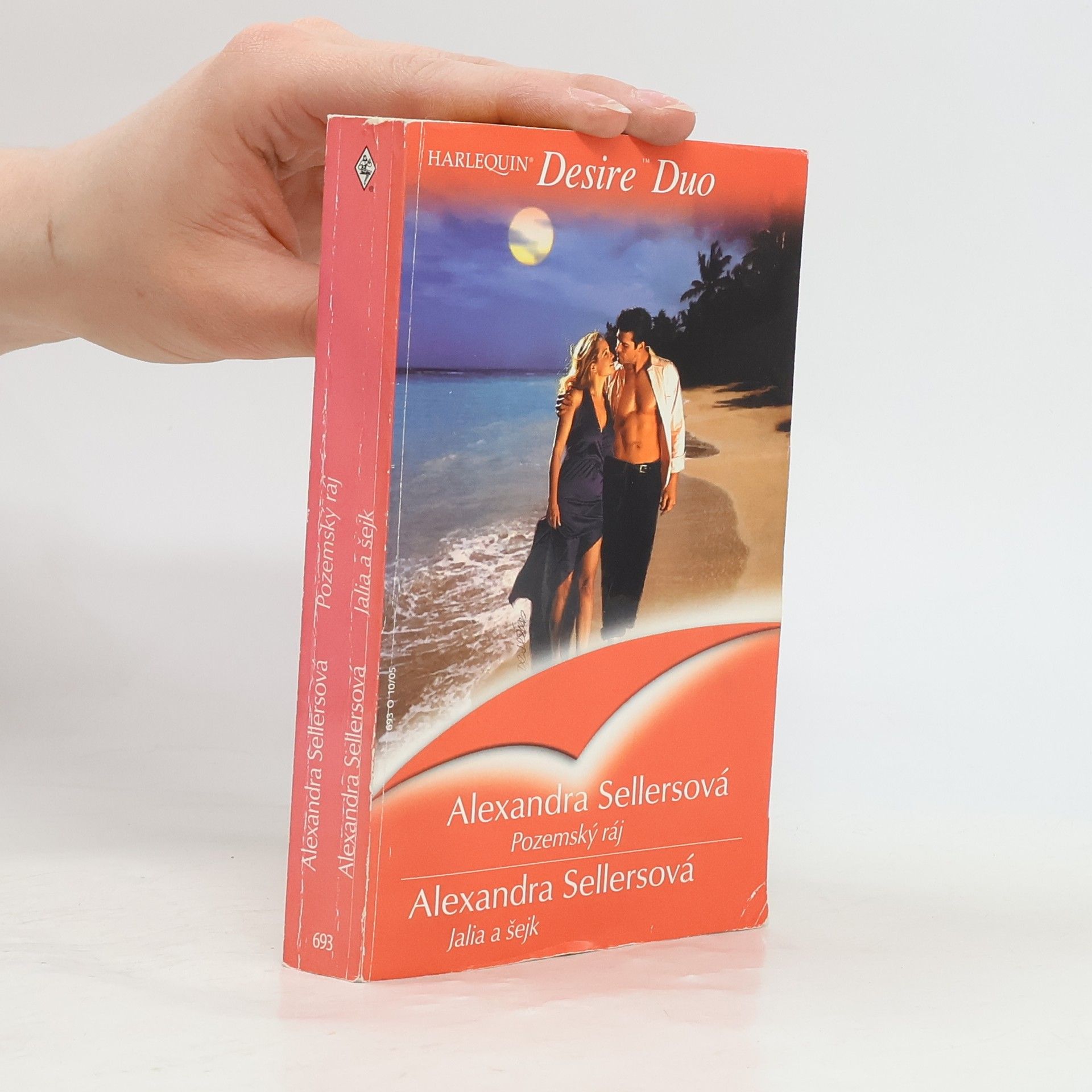 Pozemský ráj. Jalia a šejk