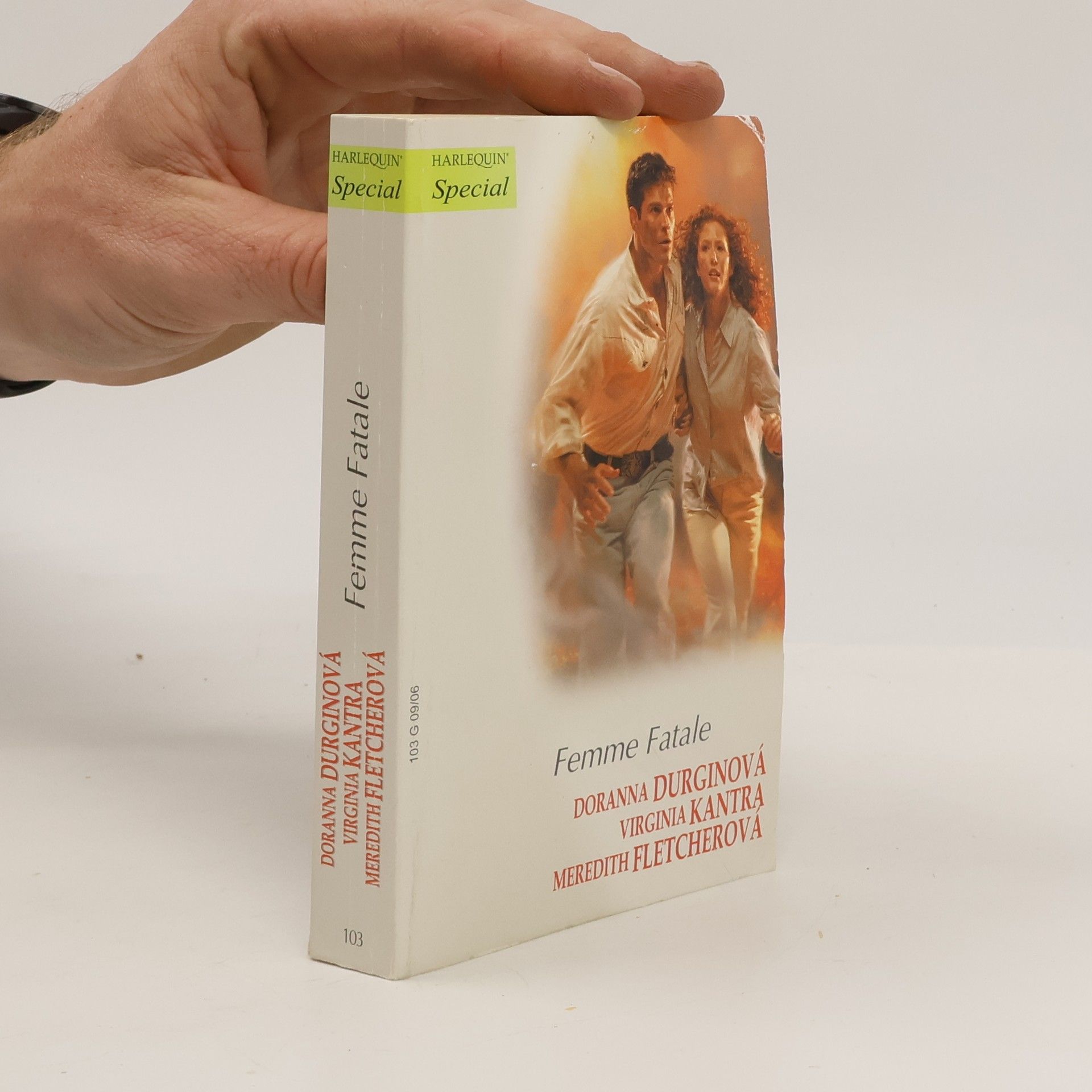 Doranna Durgin Femme fatale