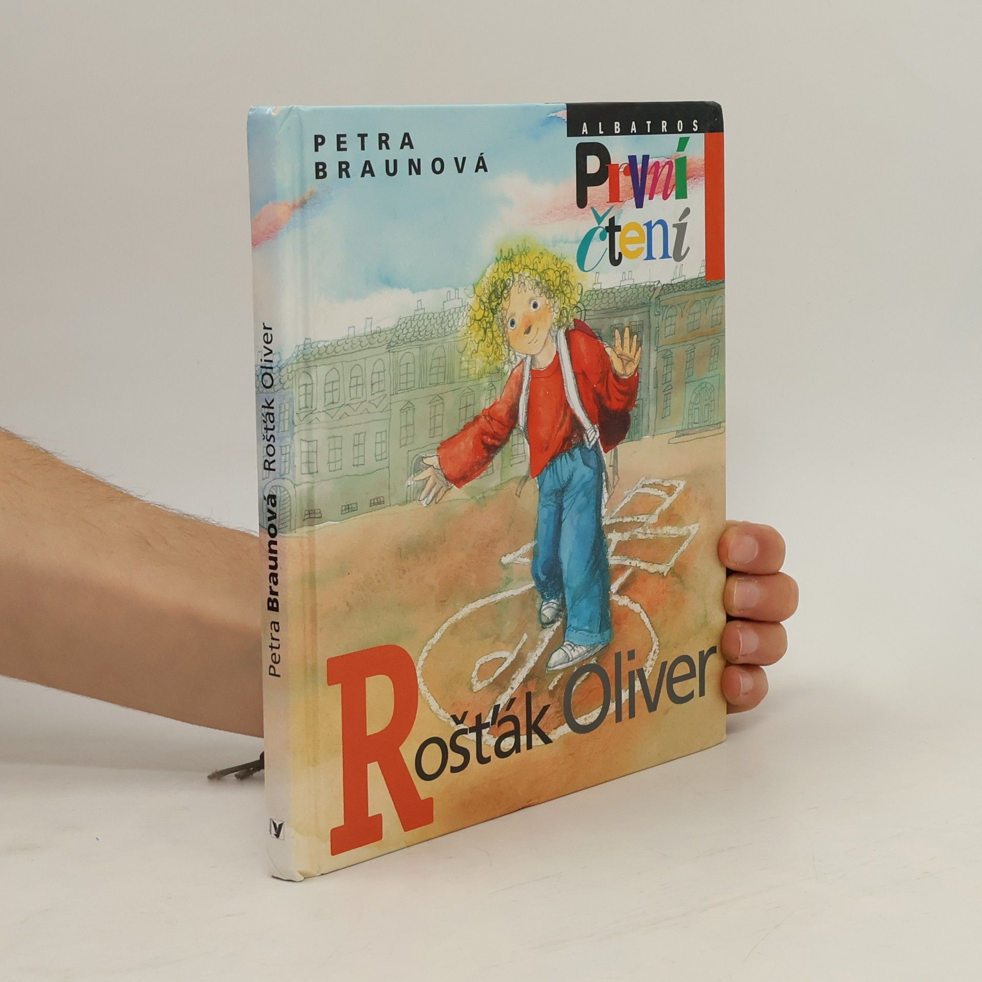 Petra Braun Groh Rošťák Oliver