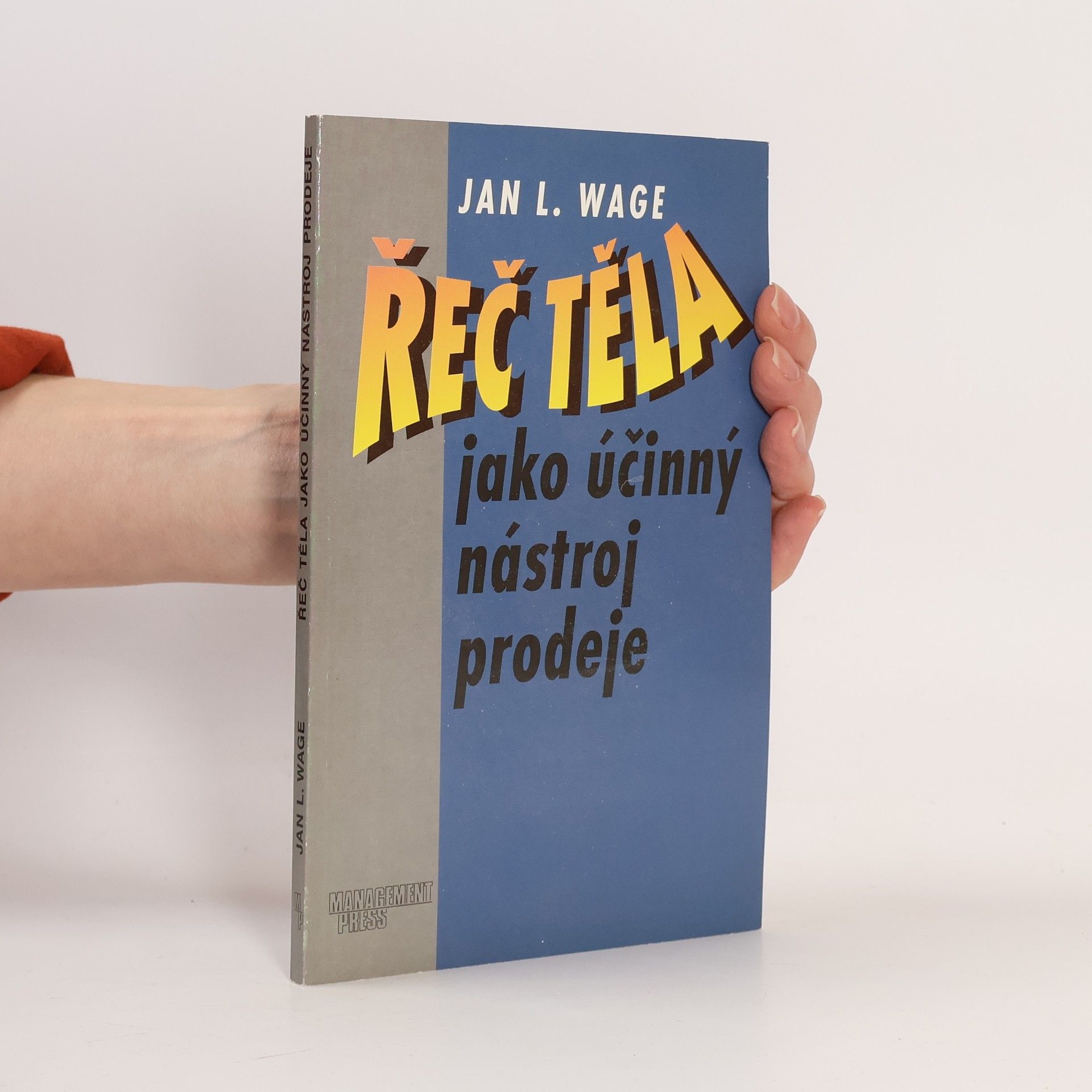 Řeč těla jako účinný nástroj prodeje