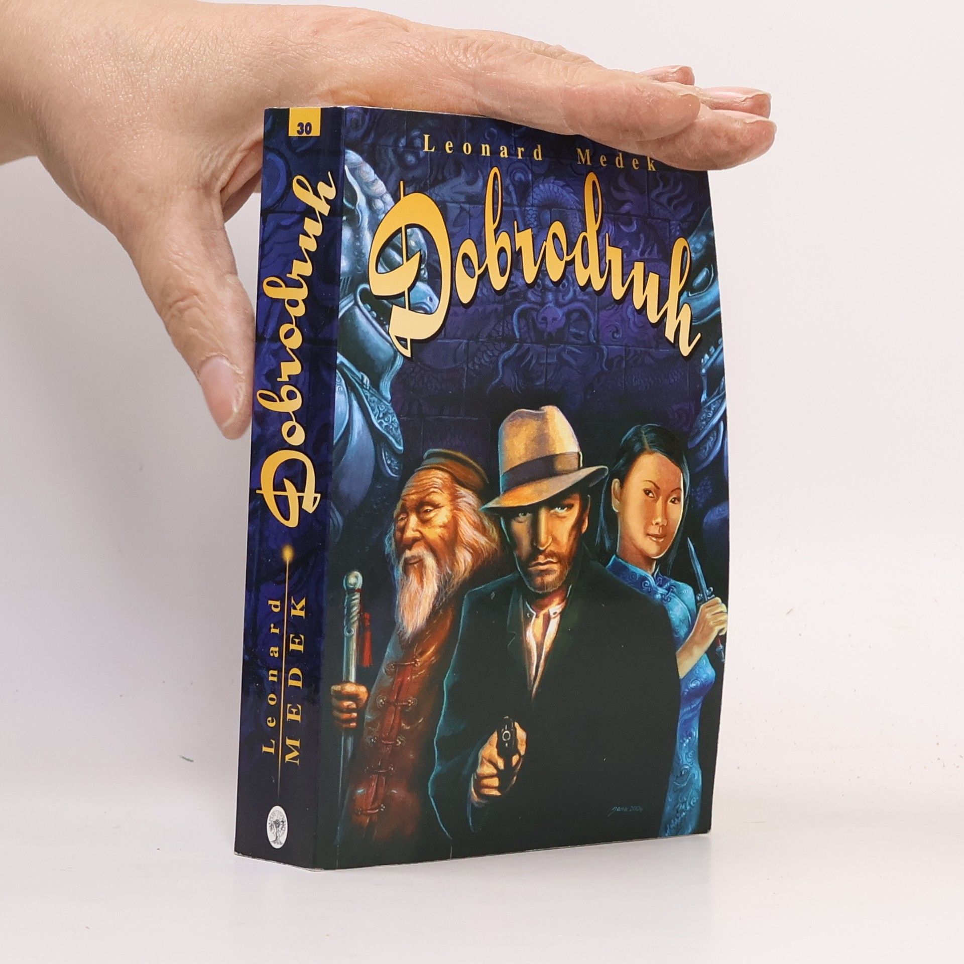 Dobrodruh