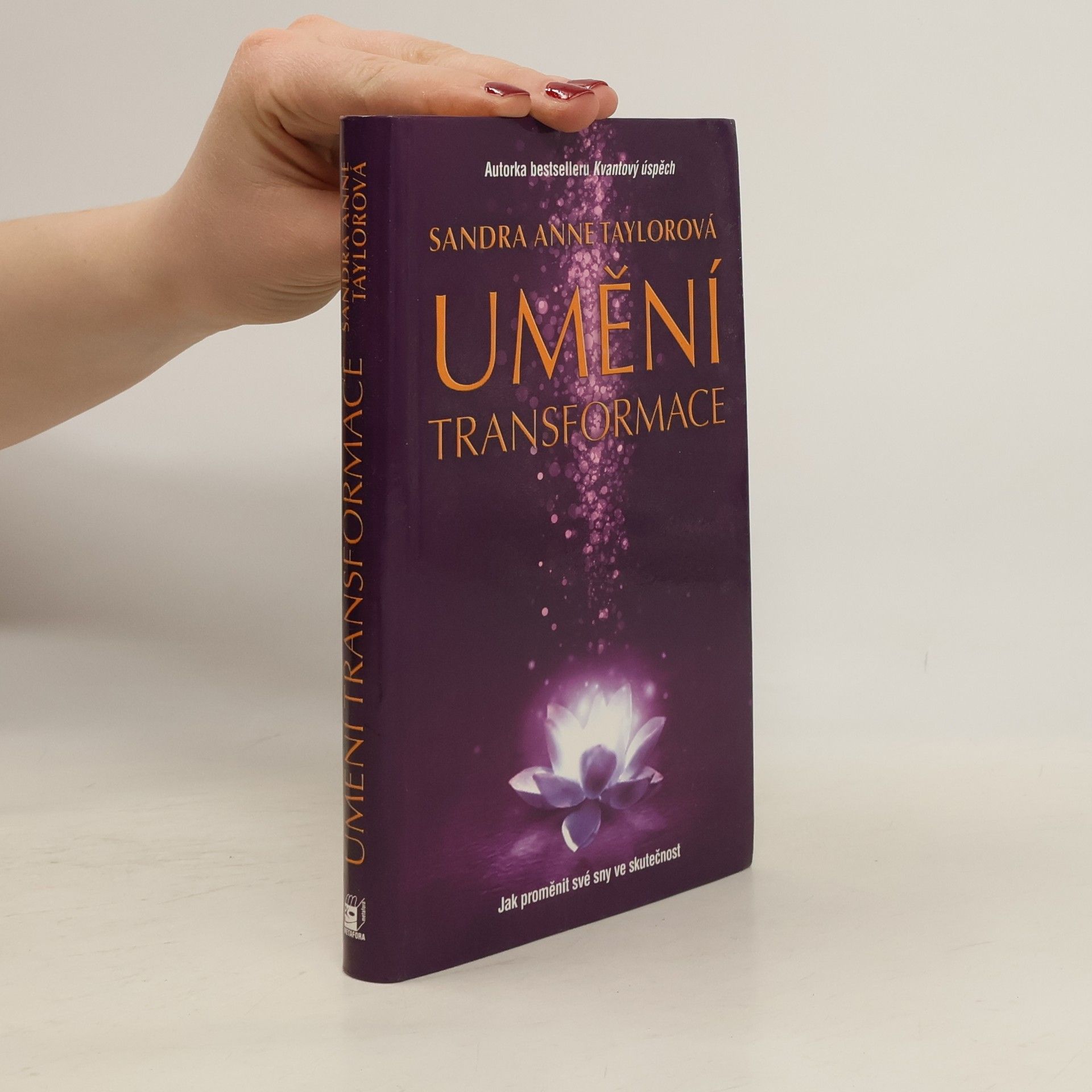 Sandra Anne Taylor Umění transformace