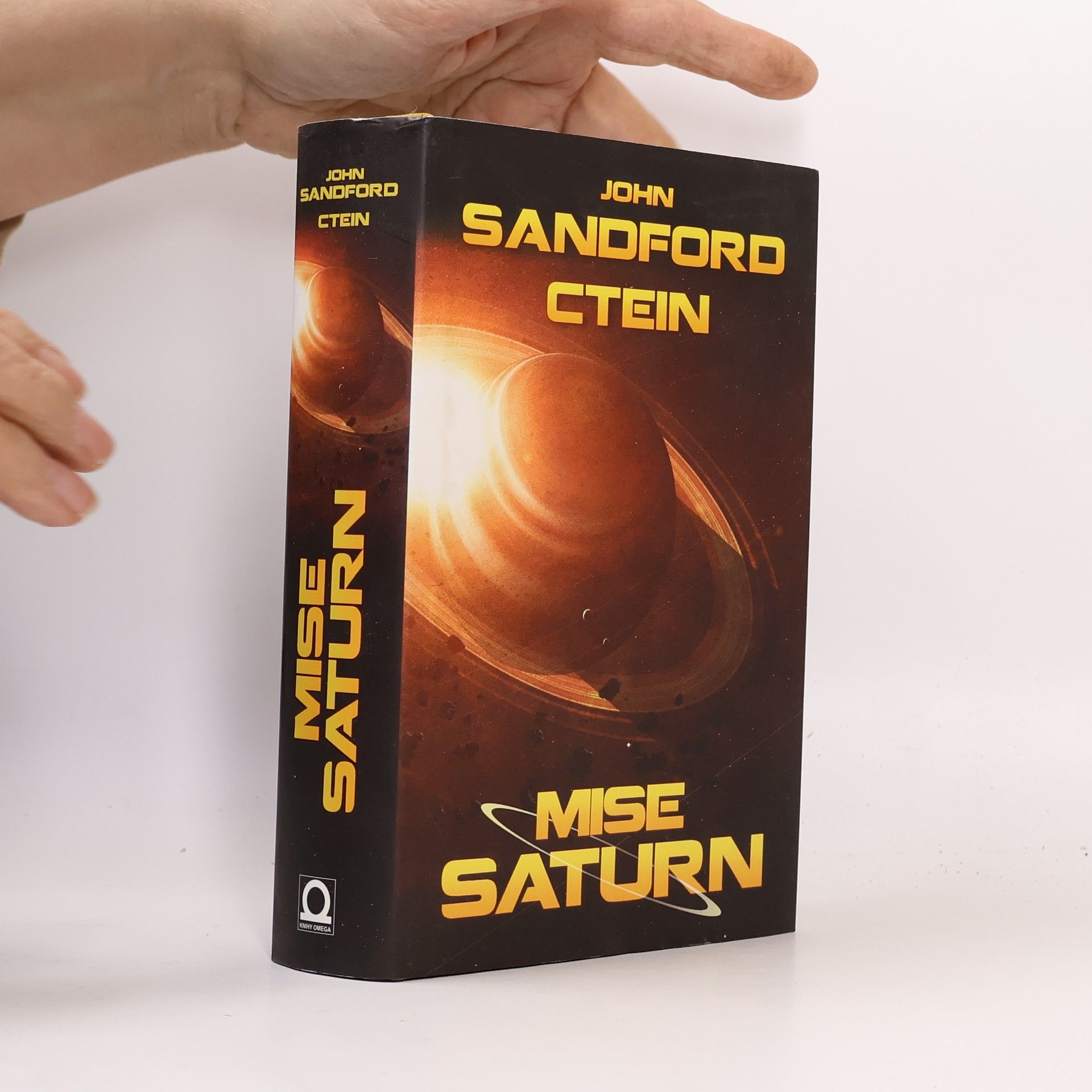 John Sandford Mise Saturn