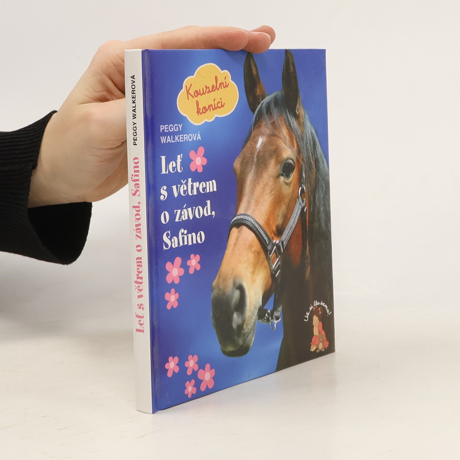 Kouzelní koníci. Leť s větrem o závod, Safino