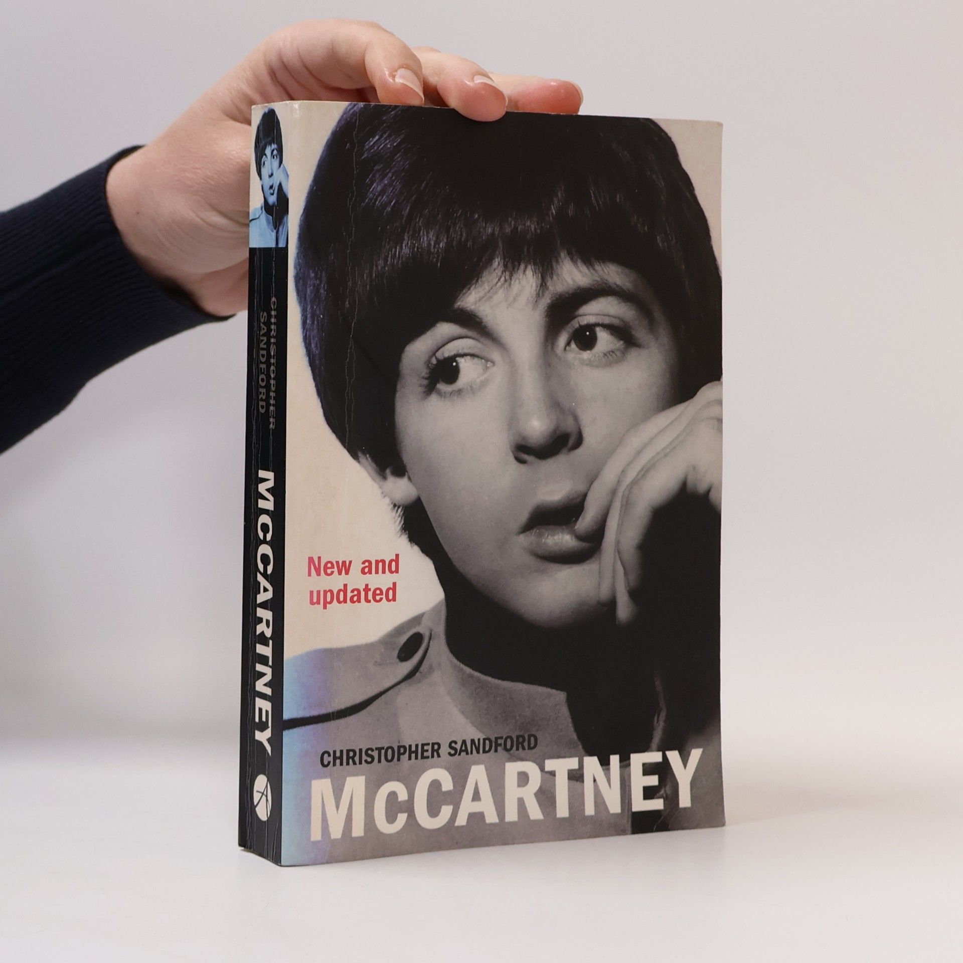 Christopher Sandford McCartney