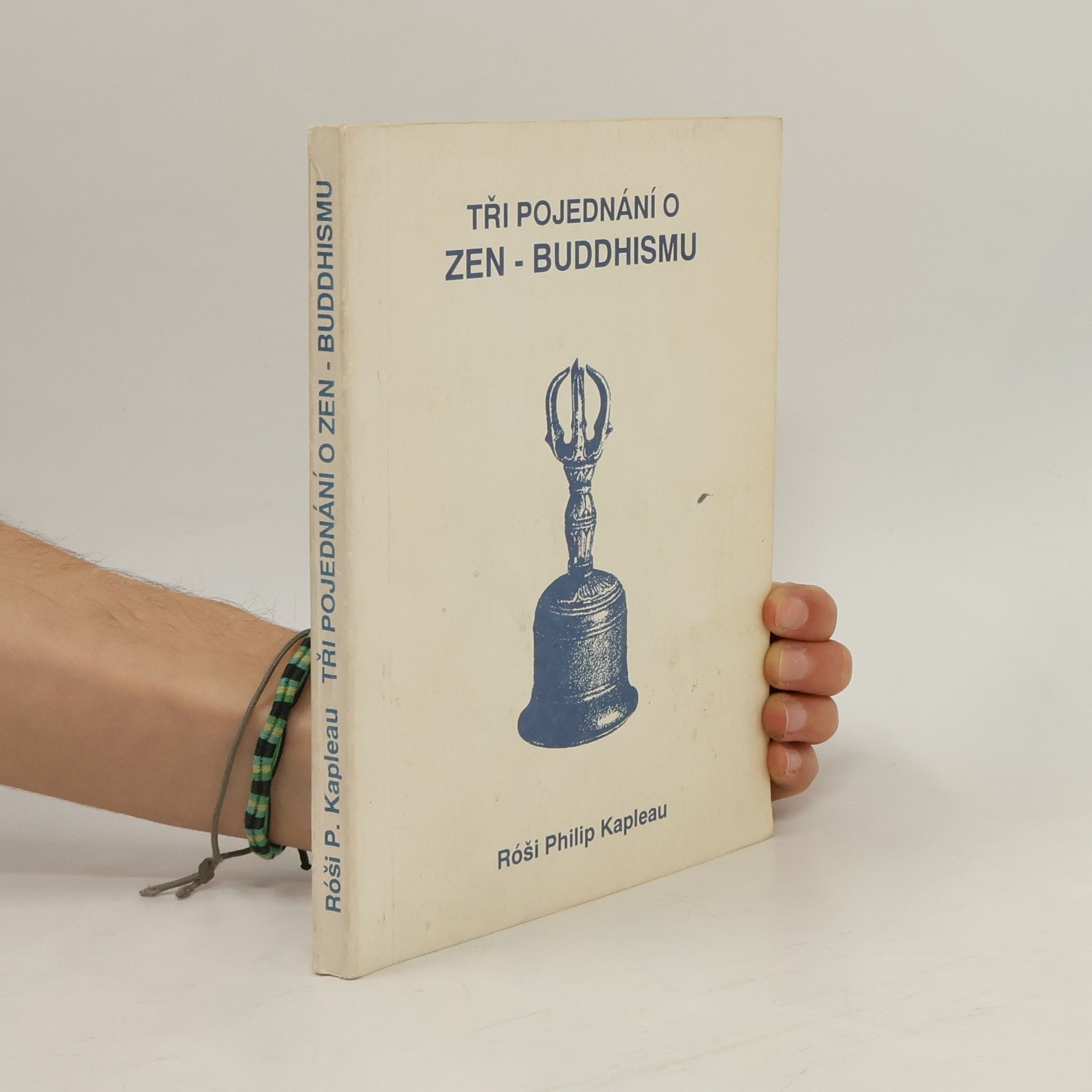 Tři pojednání o zen-buddhismu