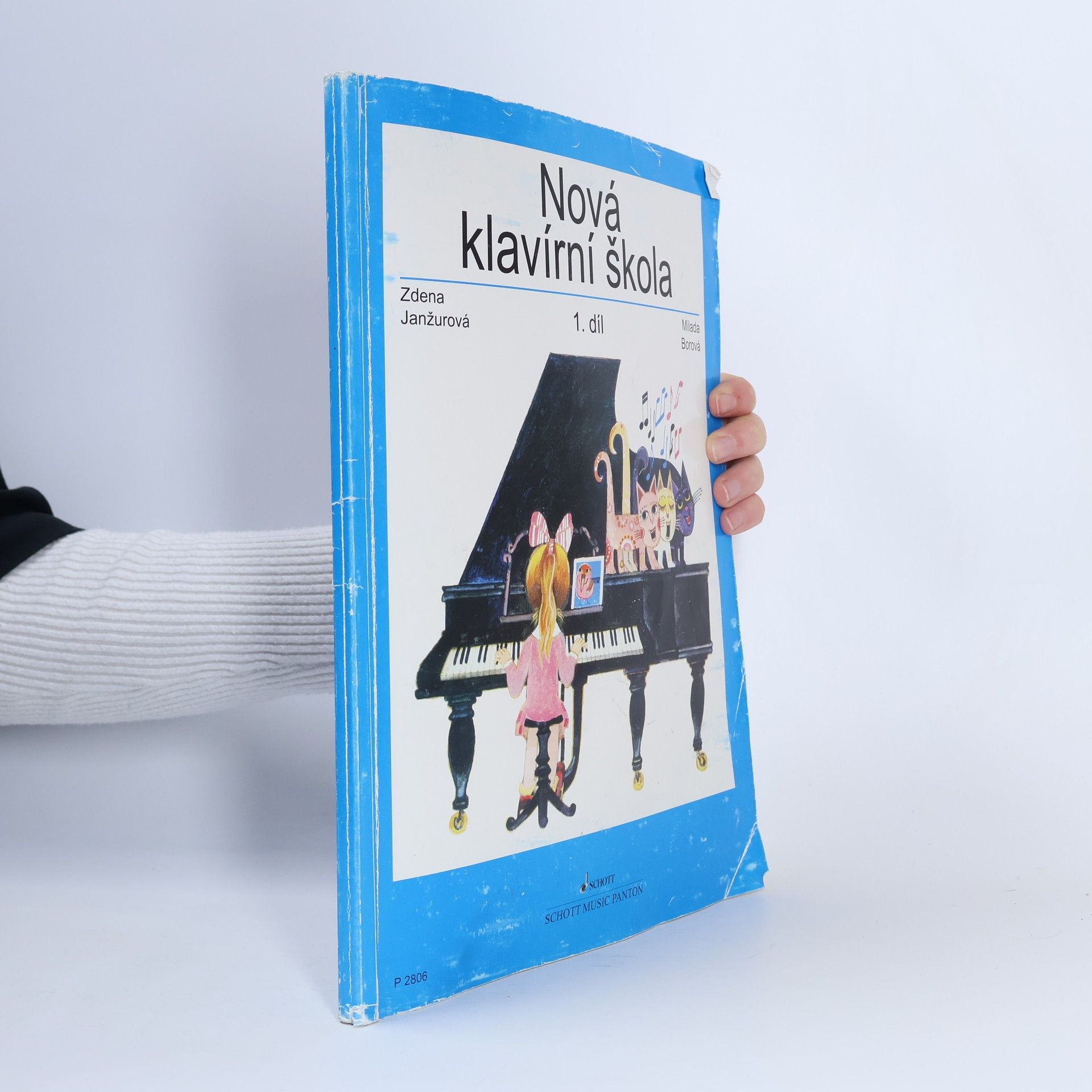 Nová klavírní škola