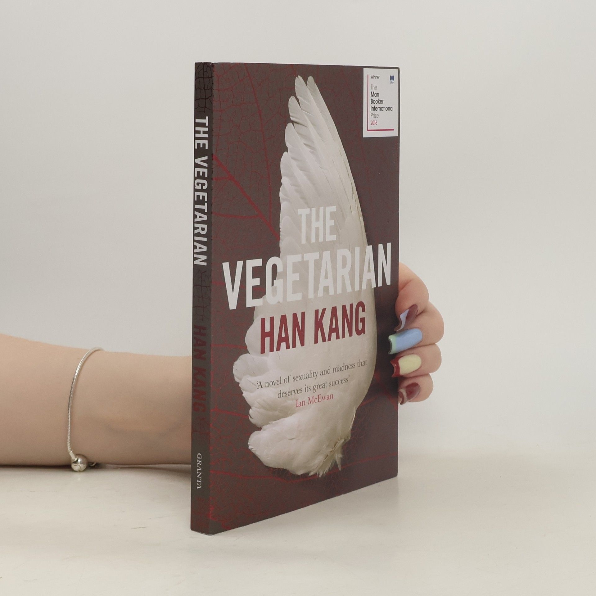 Han Kang The Vegetarian