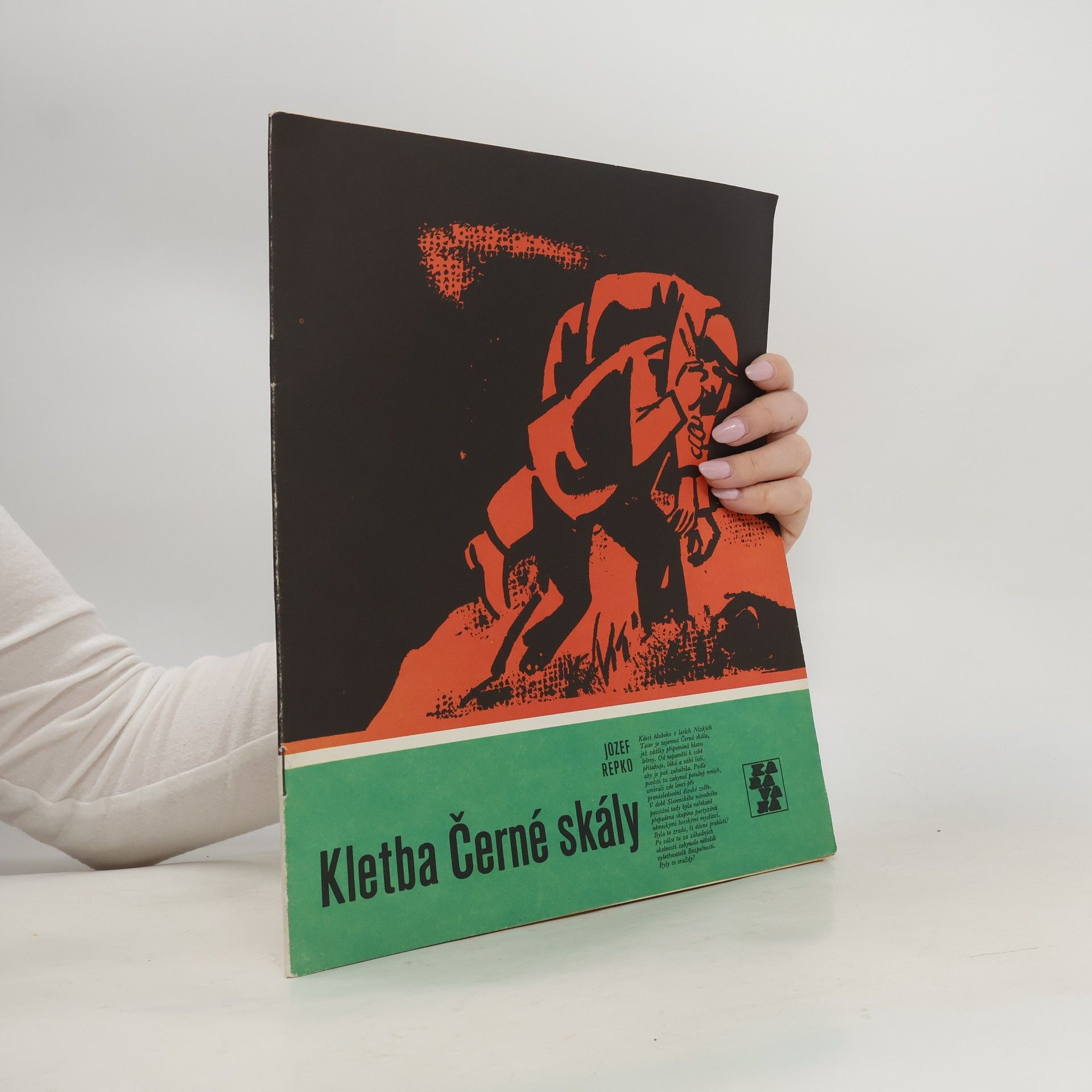 Kletba Černé skály