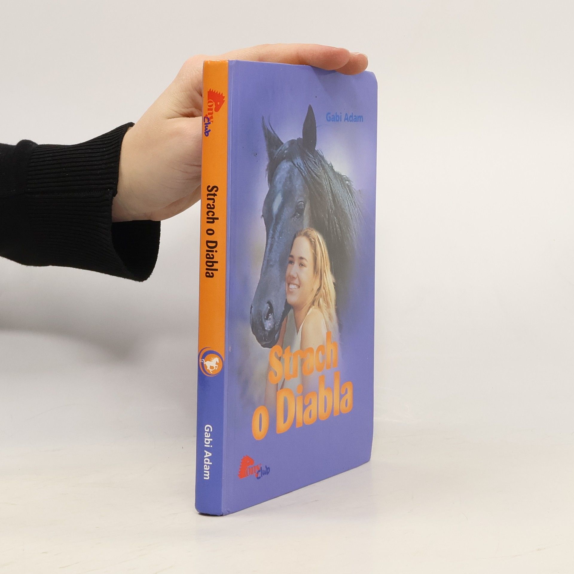 Gabi Adam Strach o Diabla