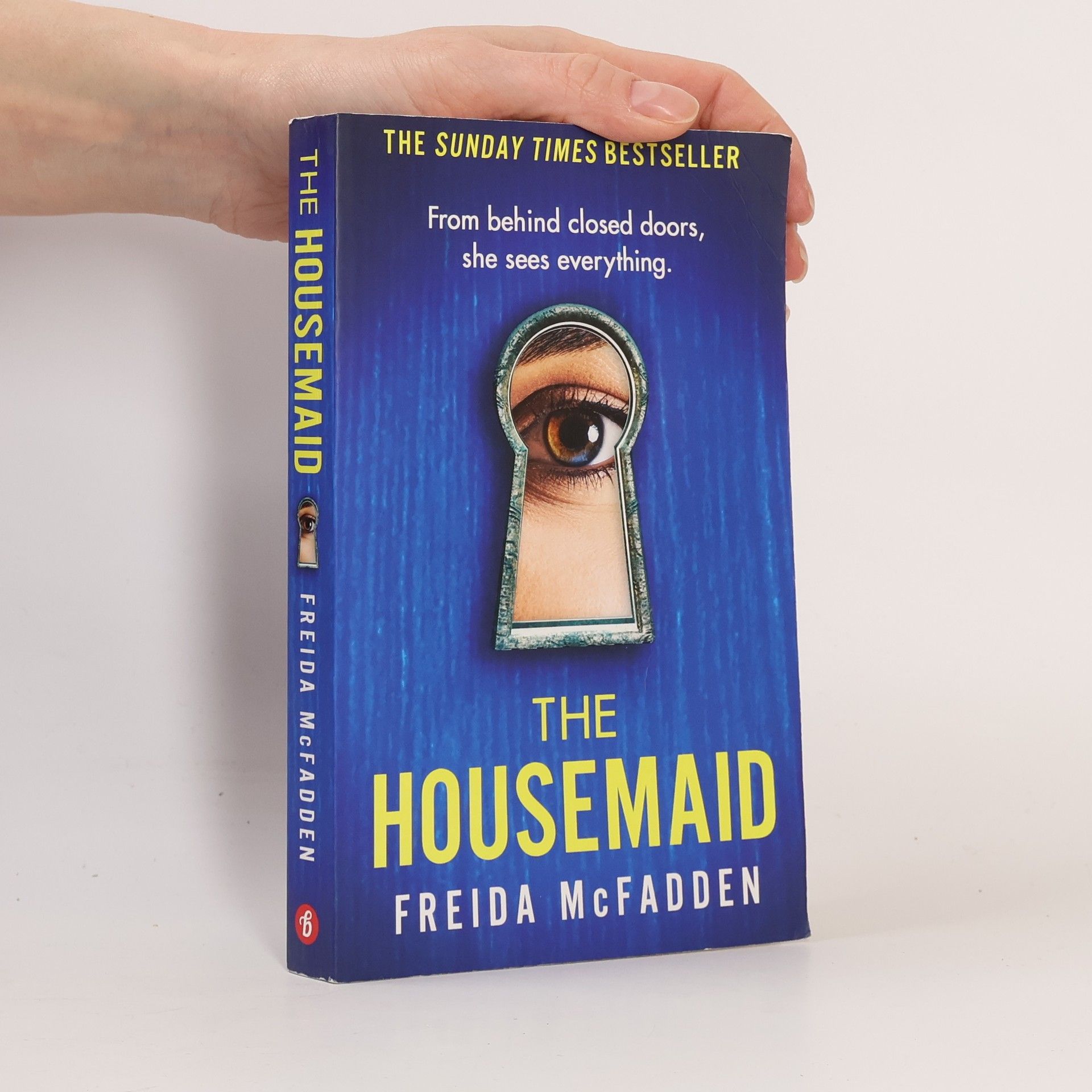 Freida McFaddenová The Housemaid