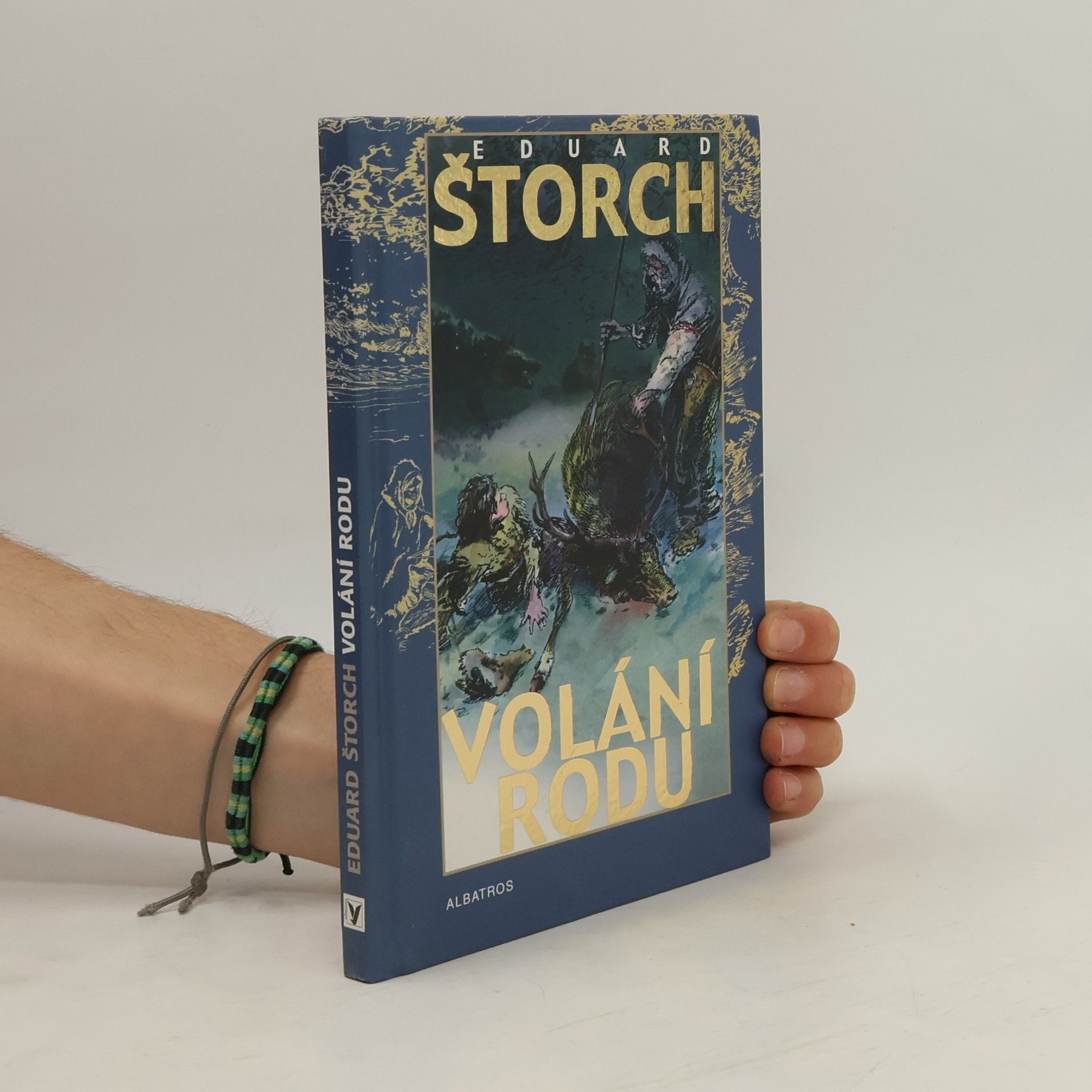 Eduard Štorch Volání rodu