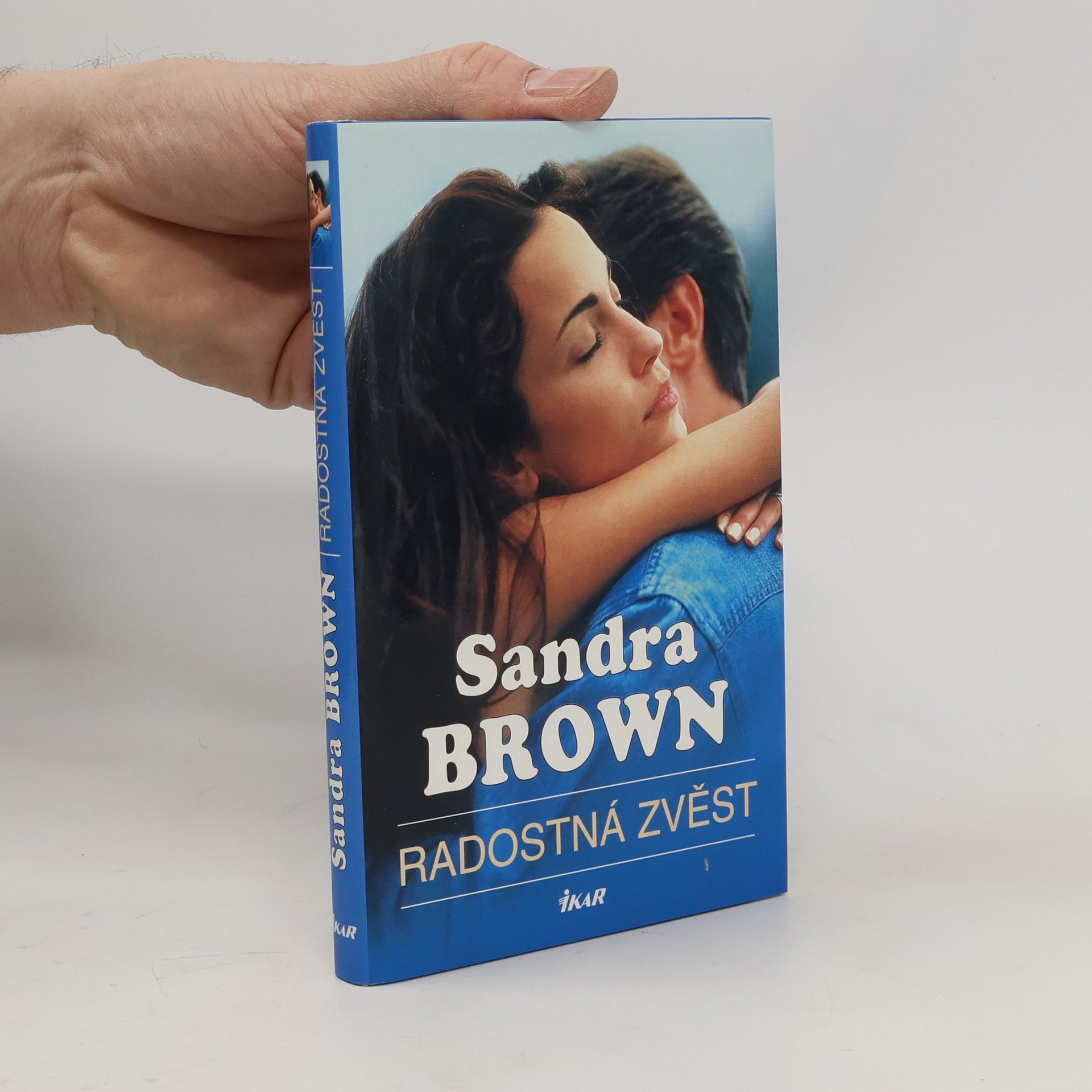 Sandra Brown Radostná zvěst