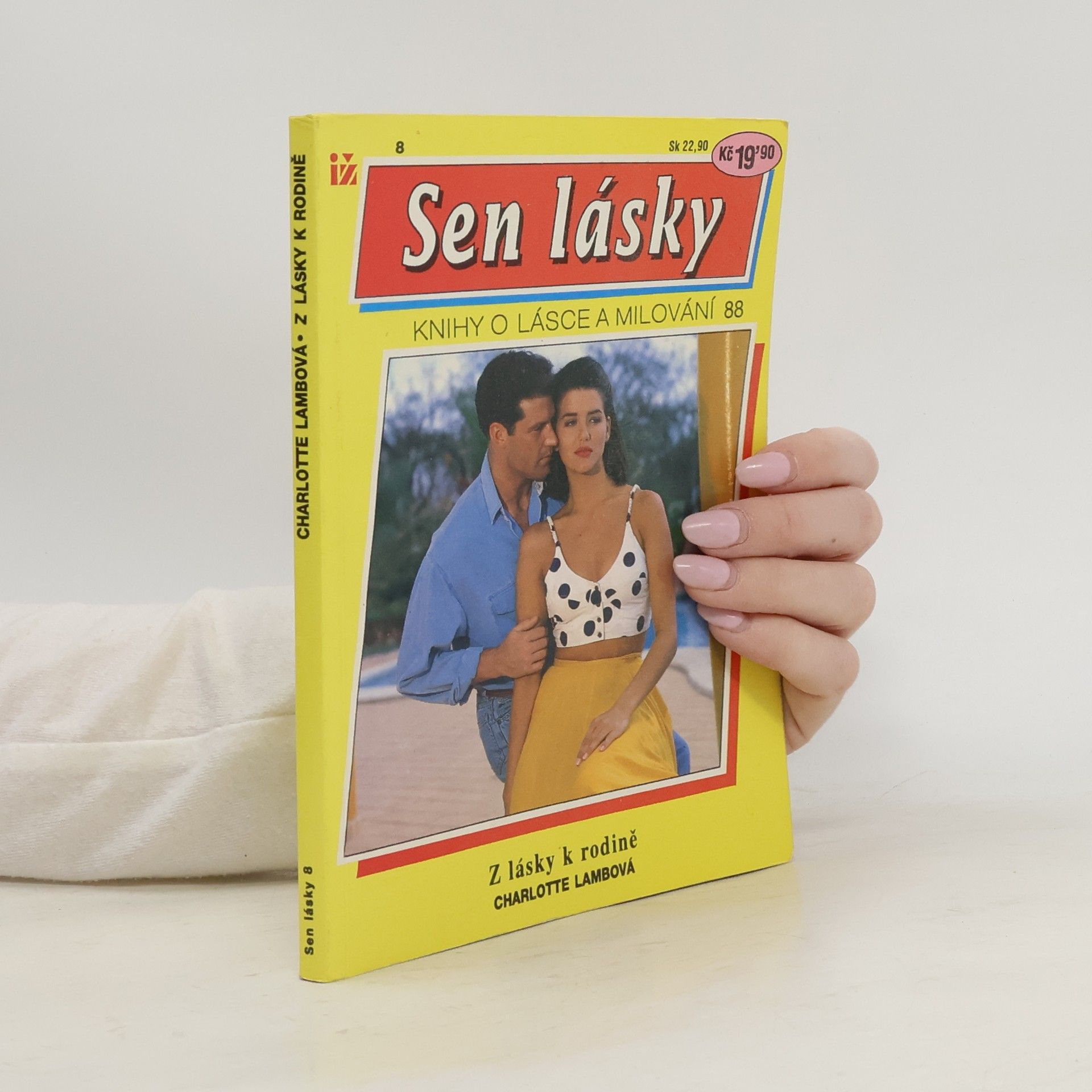 Charlotte Lamb Z lásky k rodině