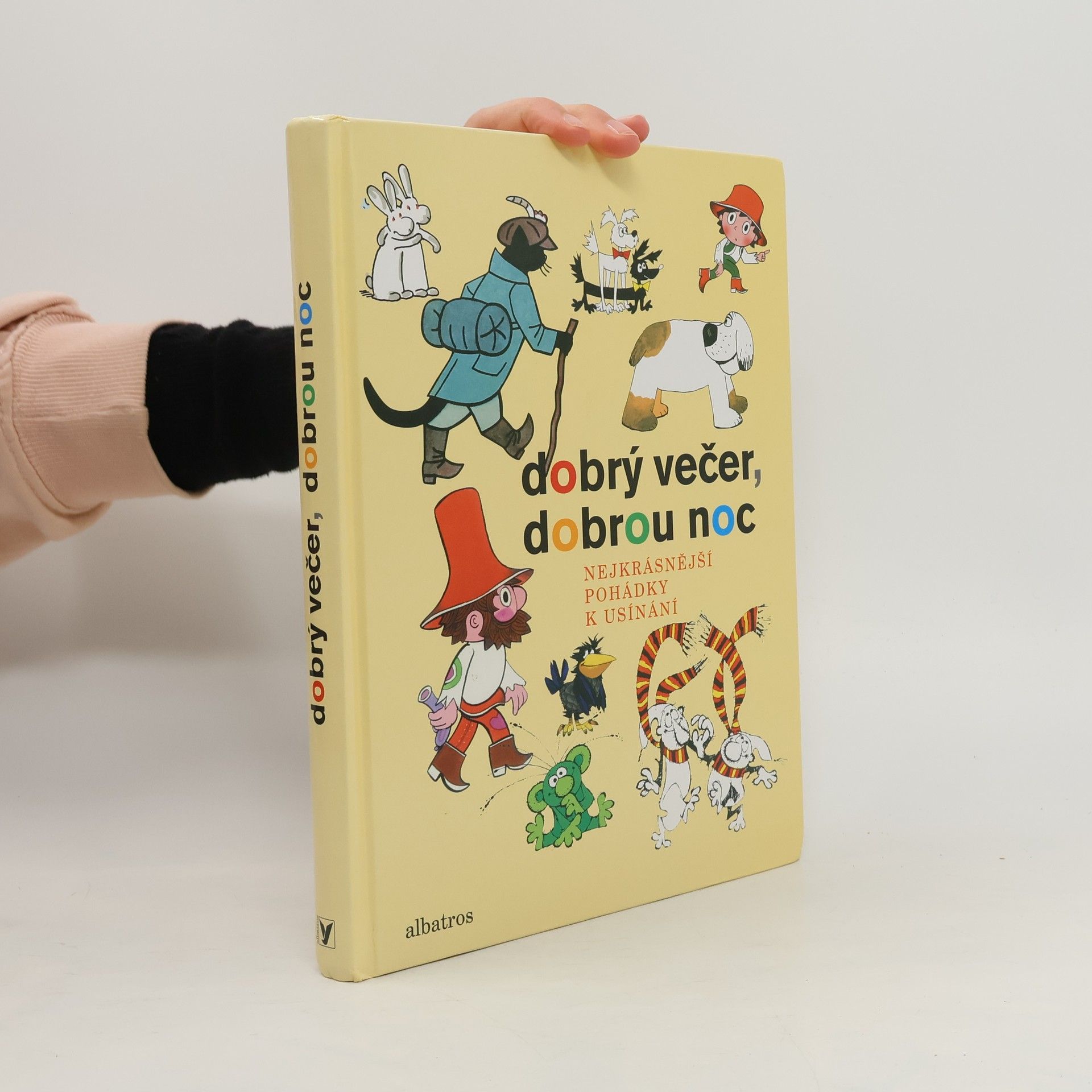 Kateřina Závadová Dobrý večer, dobrou noc