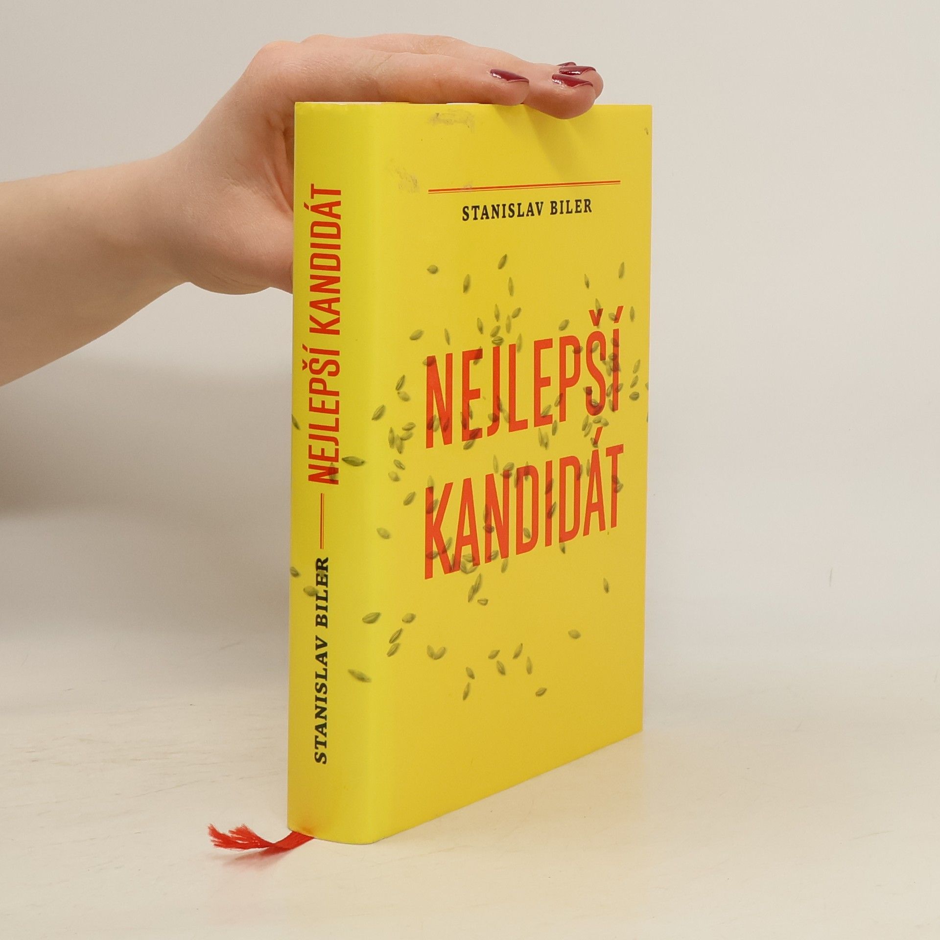 Stanislav Biler Nejlepší kandidát