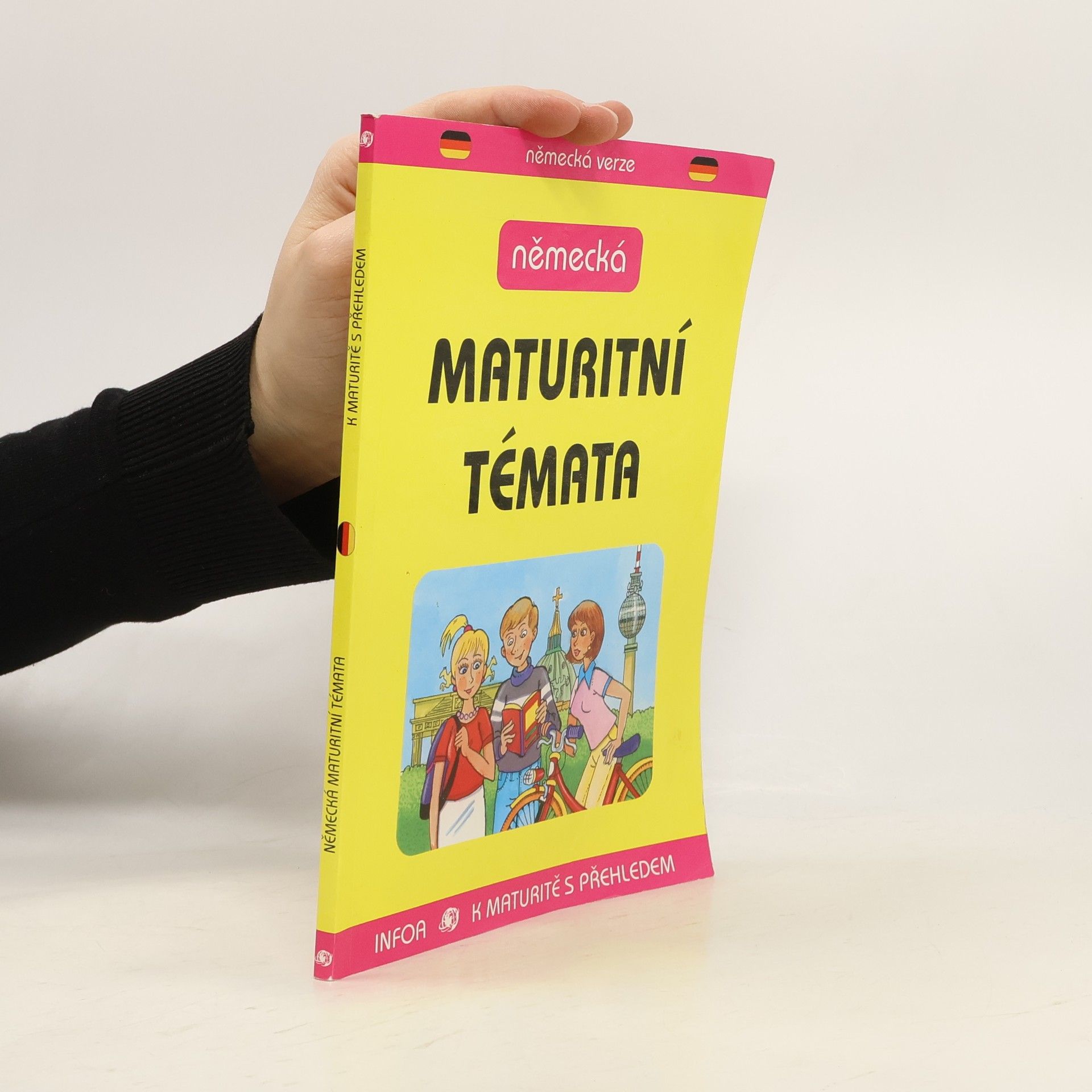 Linda Mynarik Německá maturitní témata