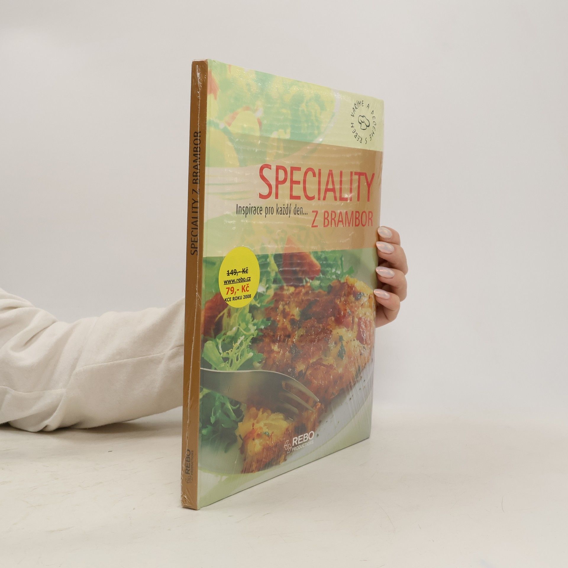 Various authors Speciality z brambor