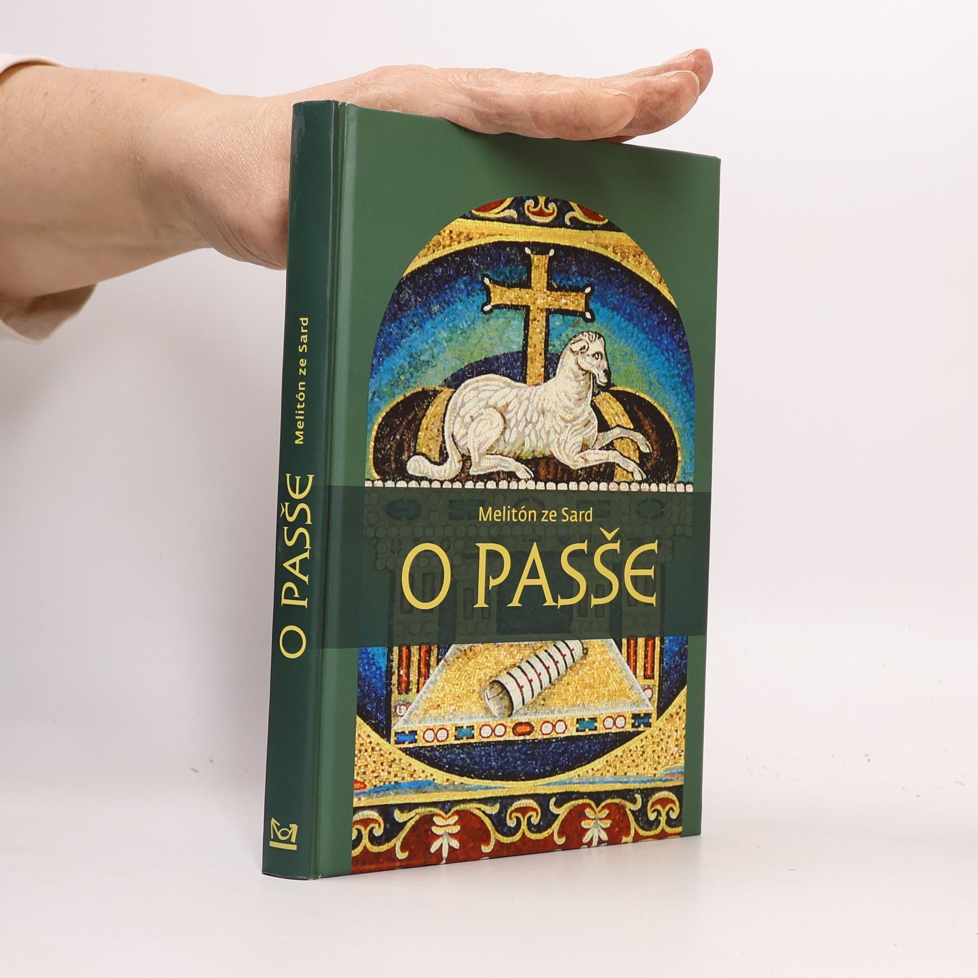 Melitón ze Sard O Pasše