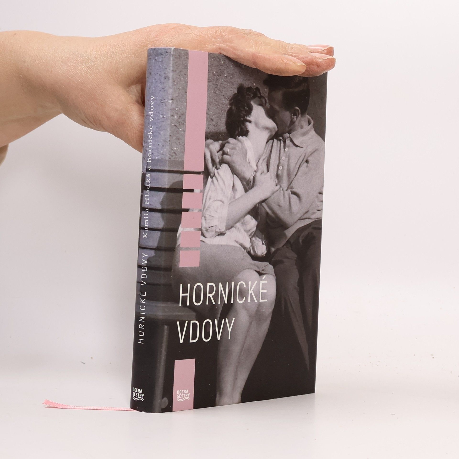 Kamila Hladká Hornické vdovy