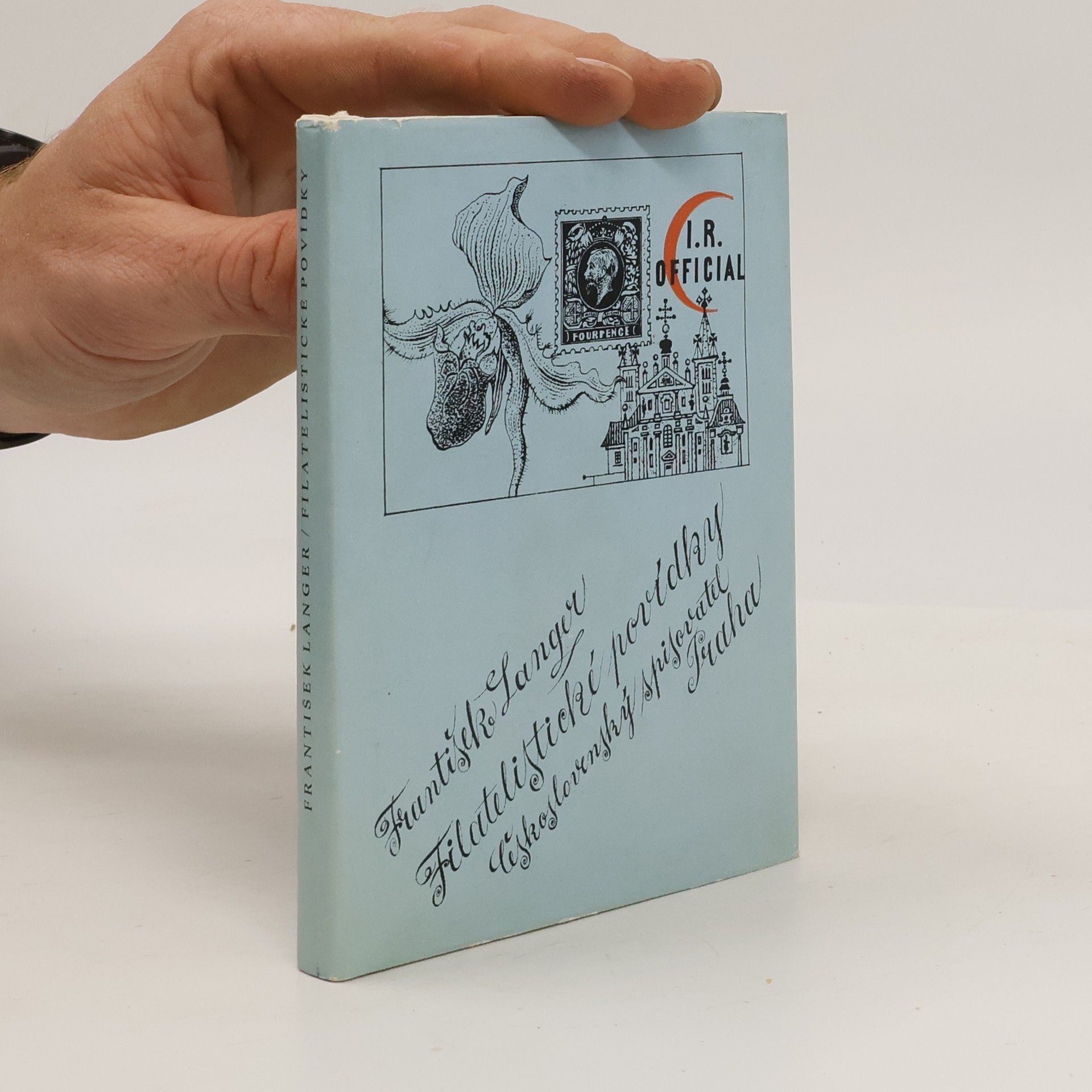 František Langer Filatelistické povídky