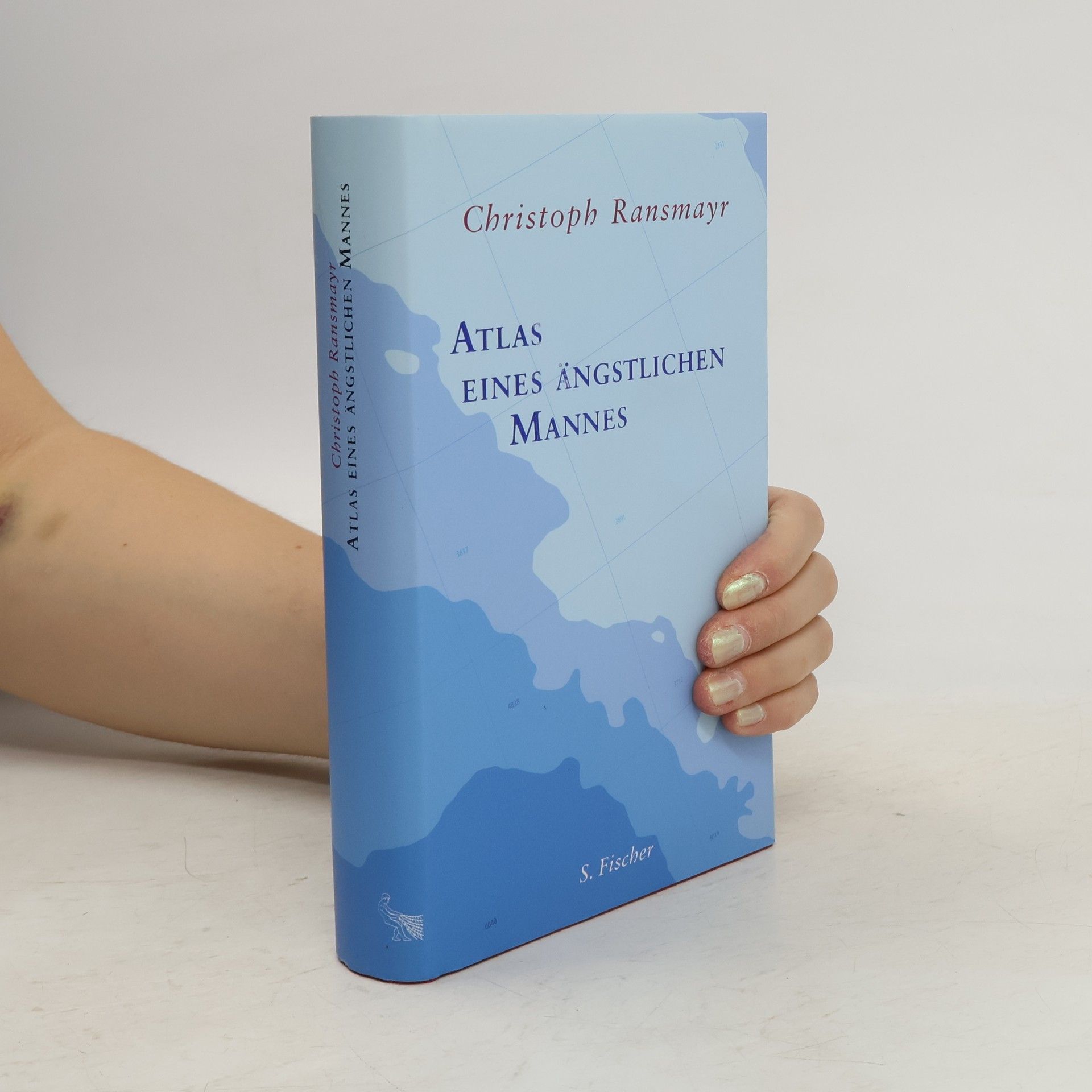 Christoph Ransmayr Atlas eines ängstlichen Mannes