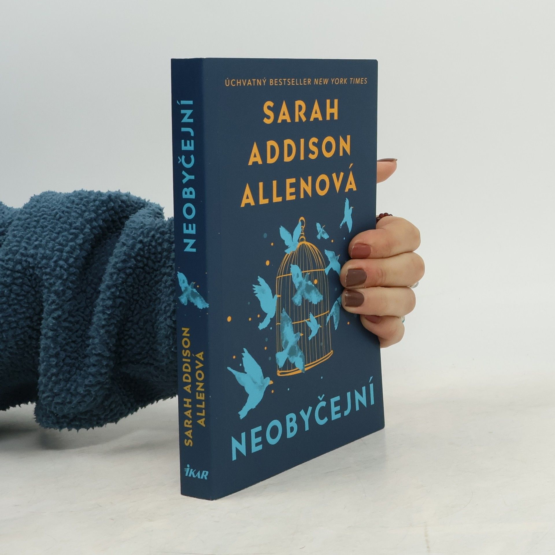 Sarah Addison Allen Neobyčejní