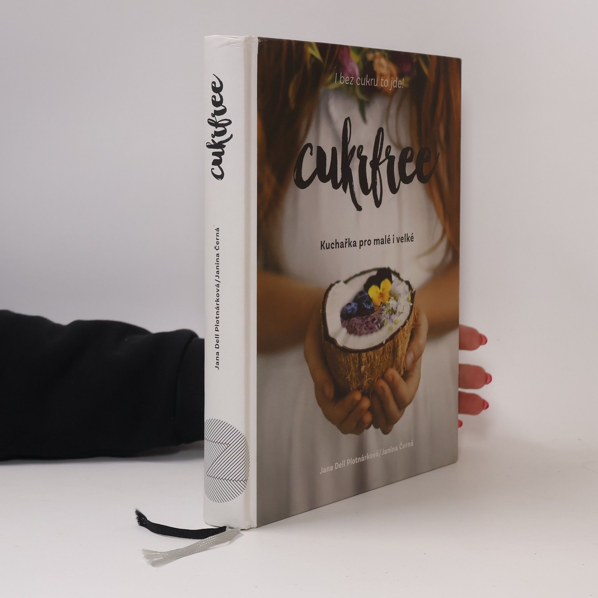 Jana Dell Plotnárková Cukrfree