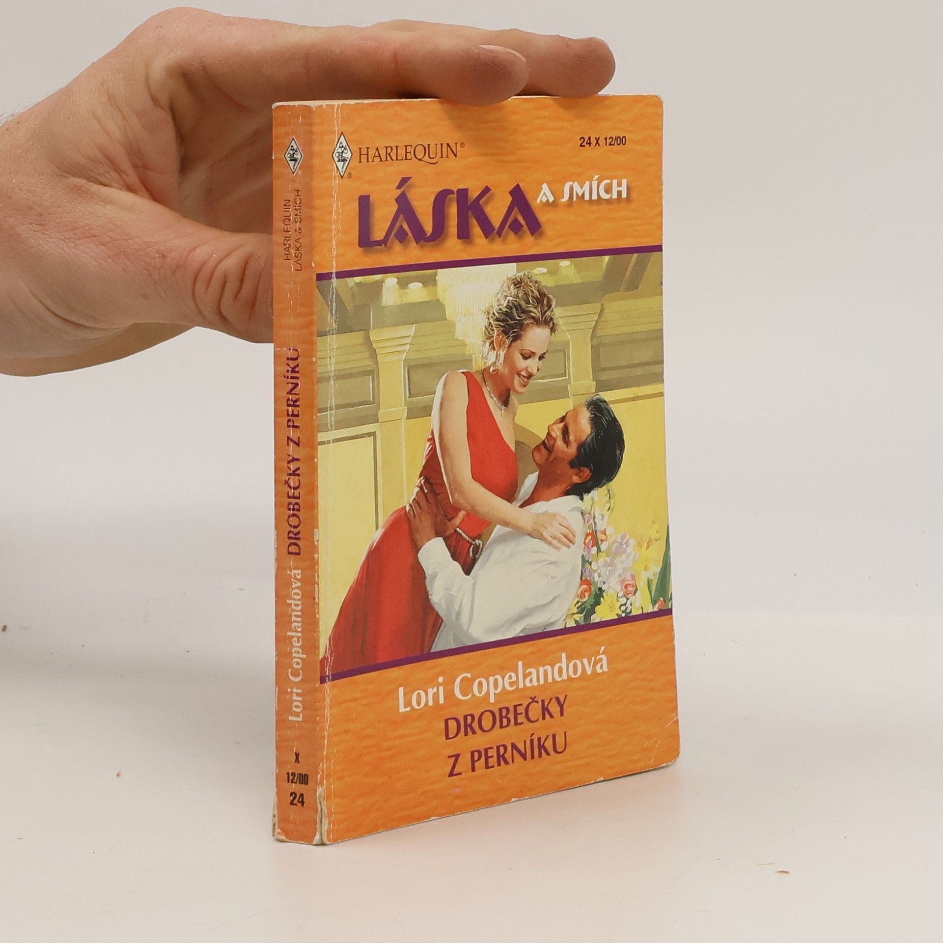 Lori Copeland Drobečky z perníku