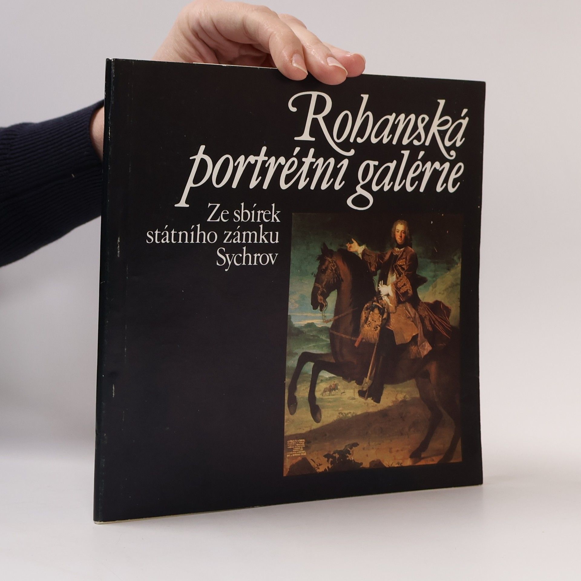 Marie Mžyková Rohanská portrétní galérie