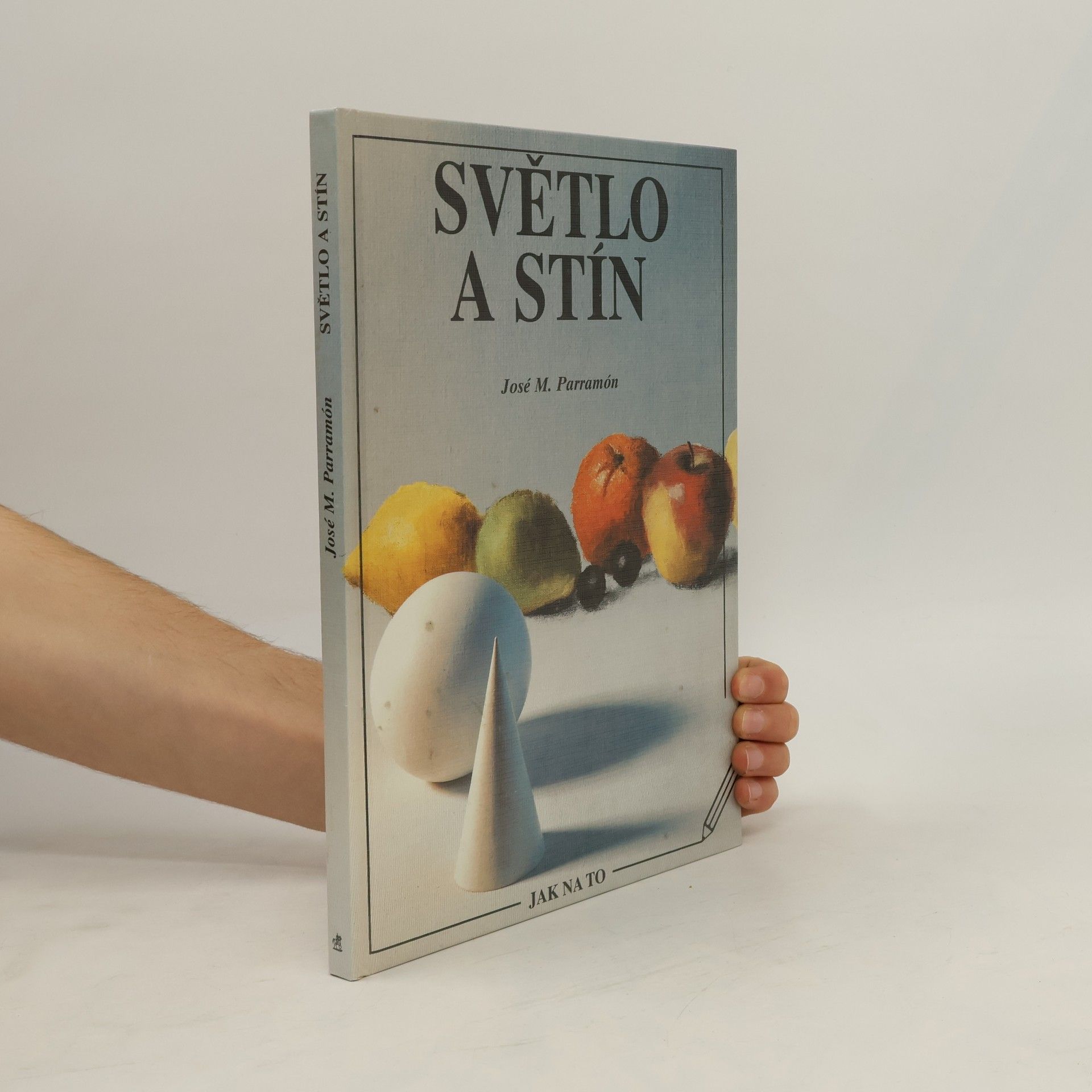 José María Parramón Světlo a stín