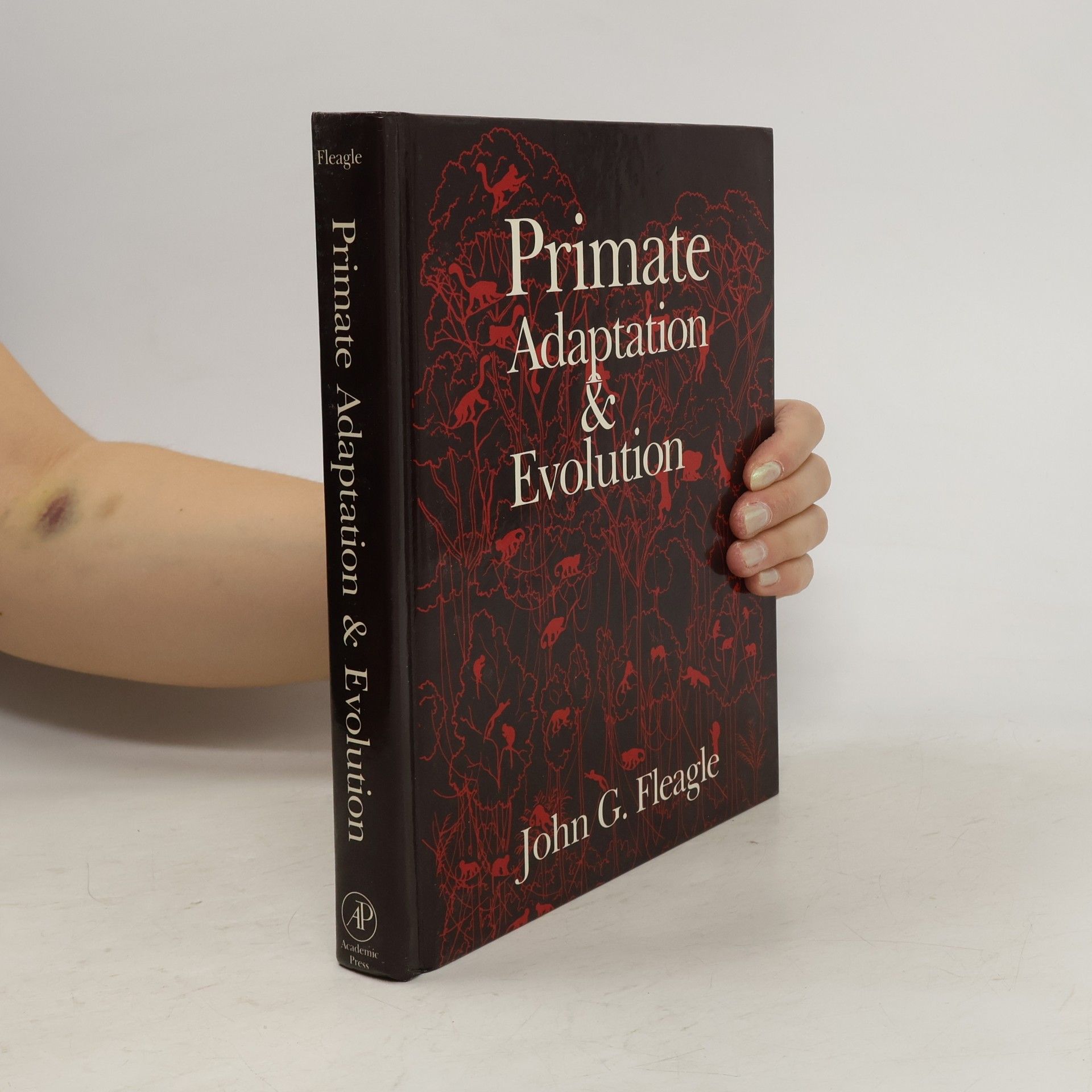 John G. Fleagle Primate Adaptation & Evolution